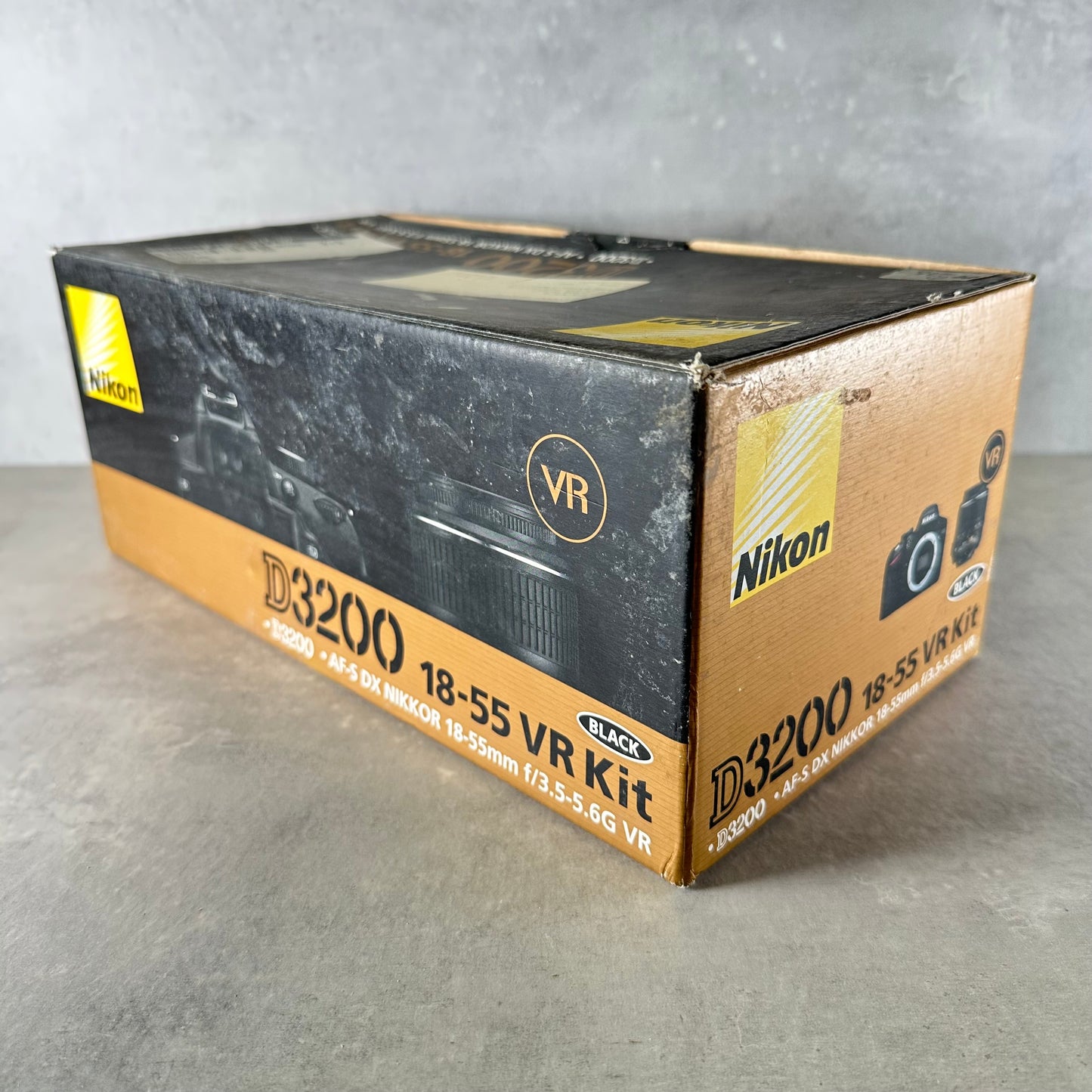 Nikon D3200 | Solo Corpo Macchina |Usato