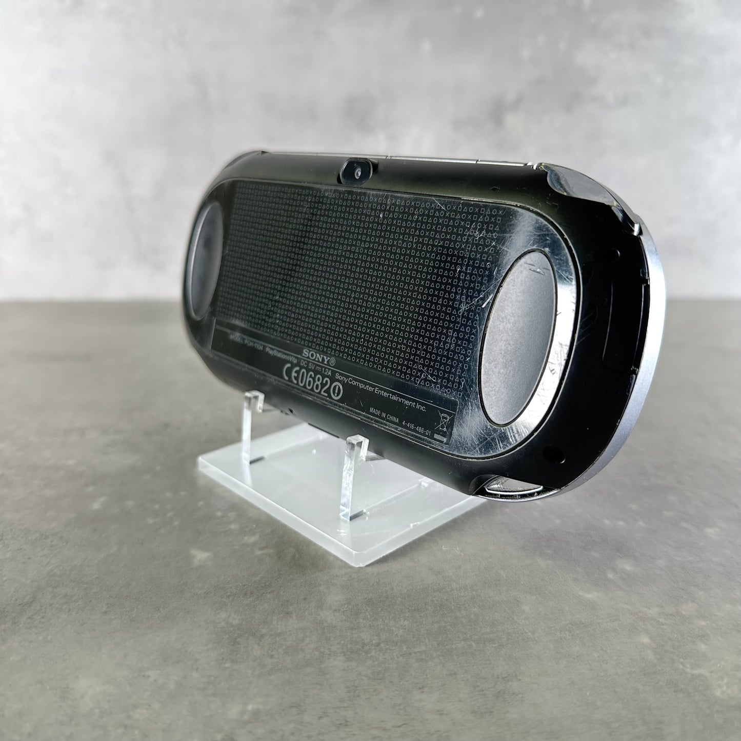 Sony PS Vita OLED | Usato | Completo di Accessori