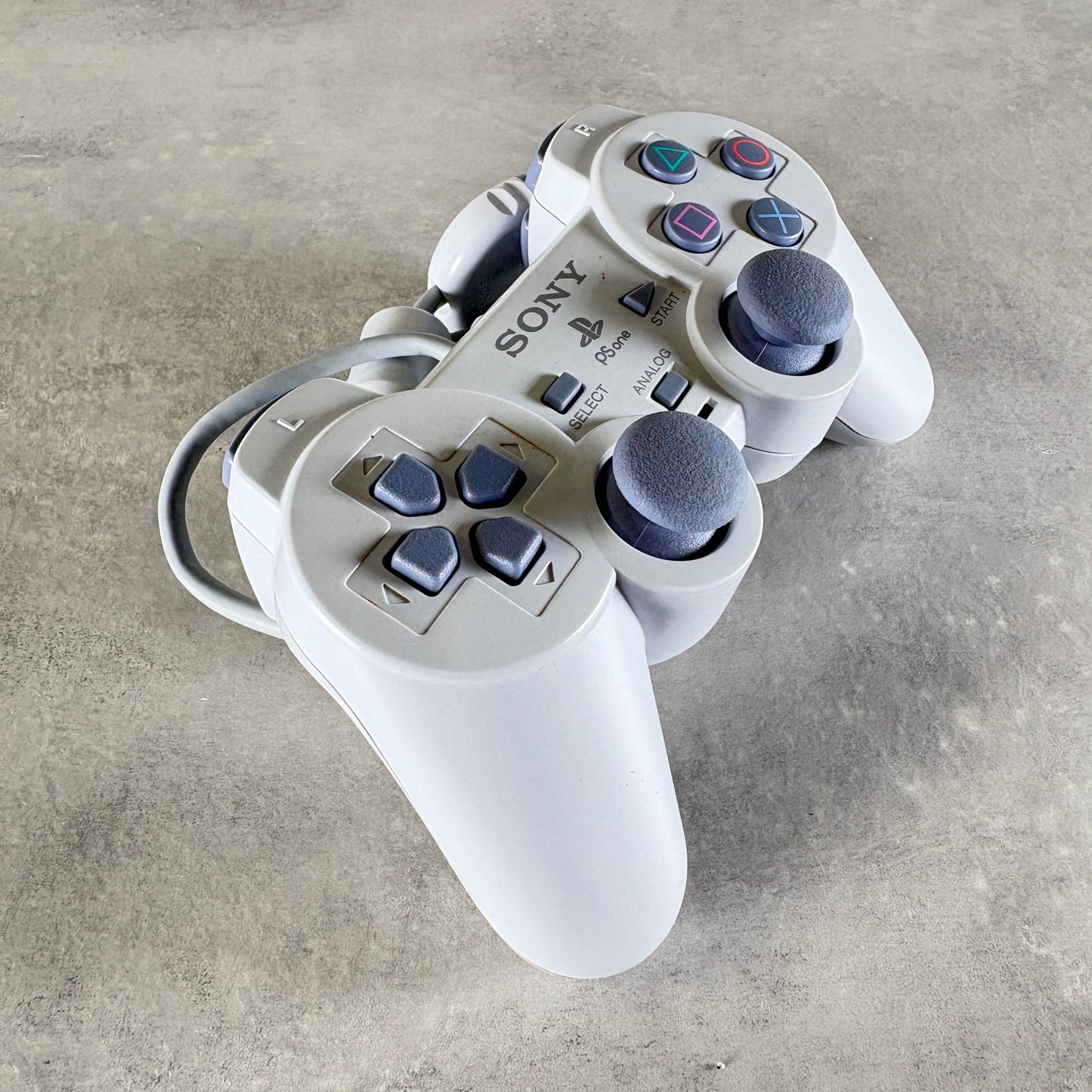 Sony PS One – Console Originale – Con Scatola, Controller e Cavi – Retro Gaming – PlayStation 1 – Usato