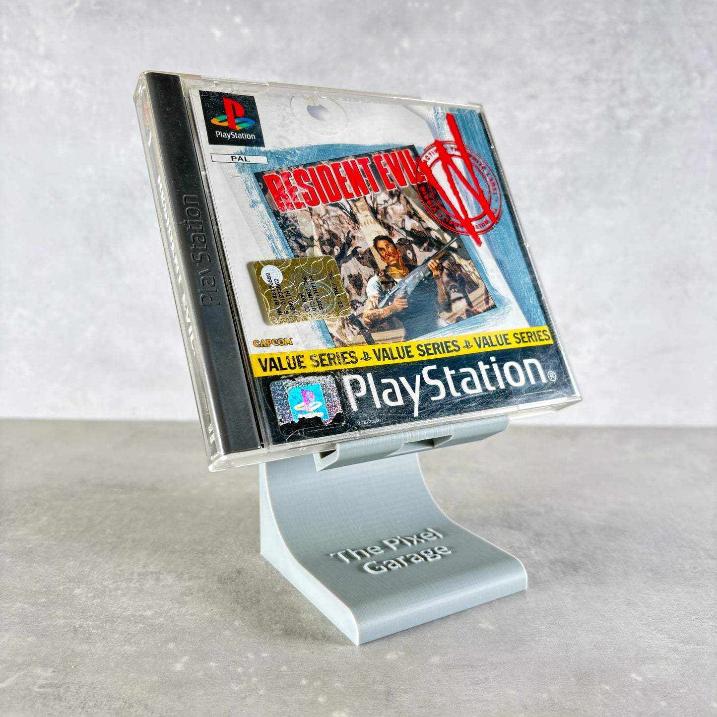 Resident Evil – Value Series – PS1 – Italiano – Originale – Con Libretto – Retro Gaming – Usato