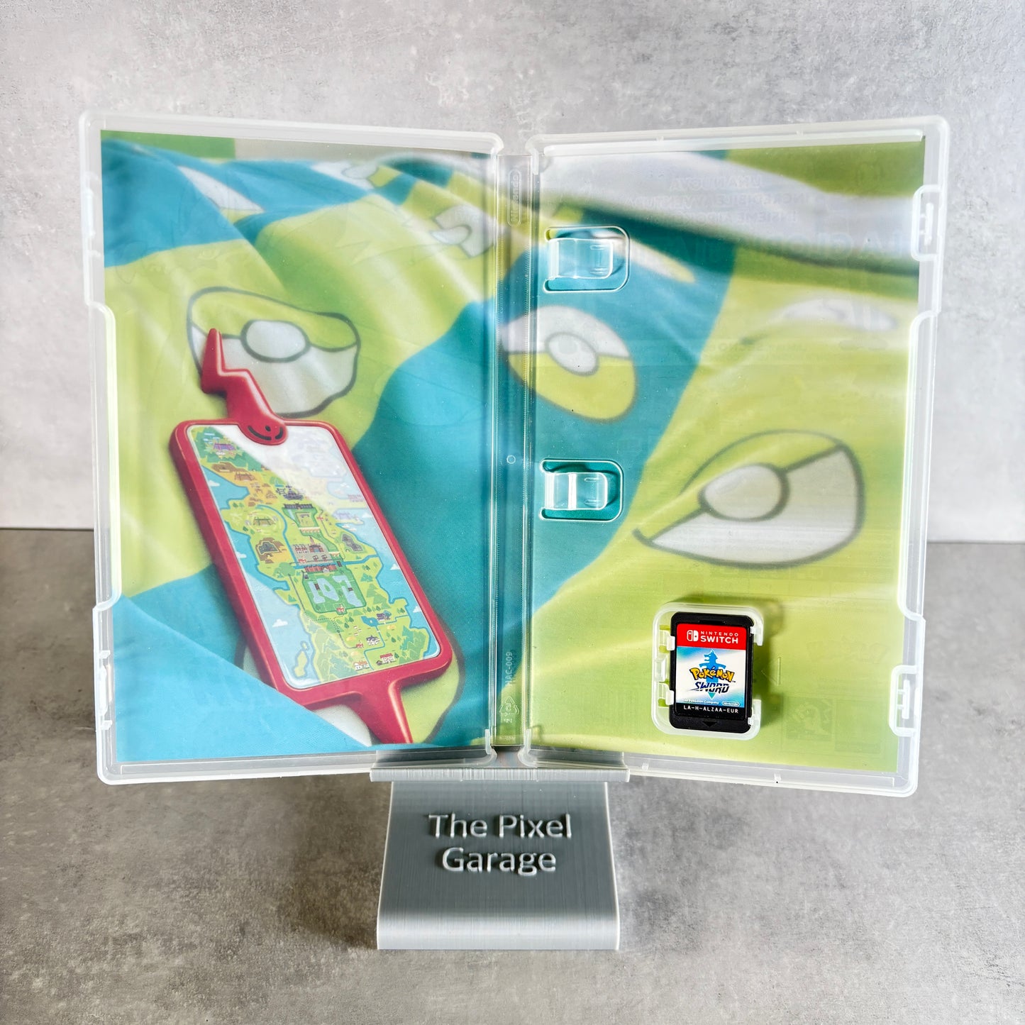 Pokémon Spada – Nintendo Switch (Versione Italiana) – Usato in Condizioni Perfette