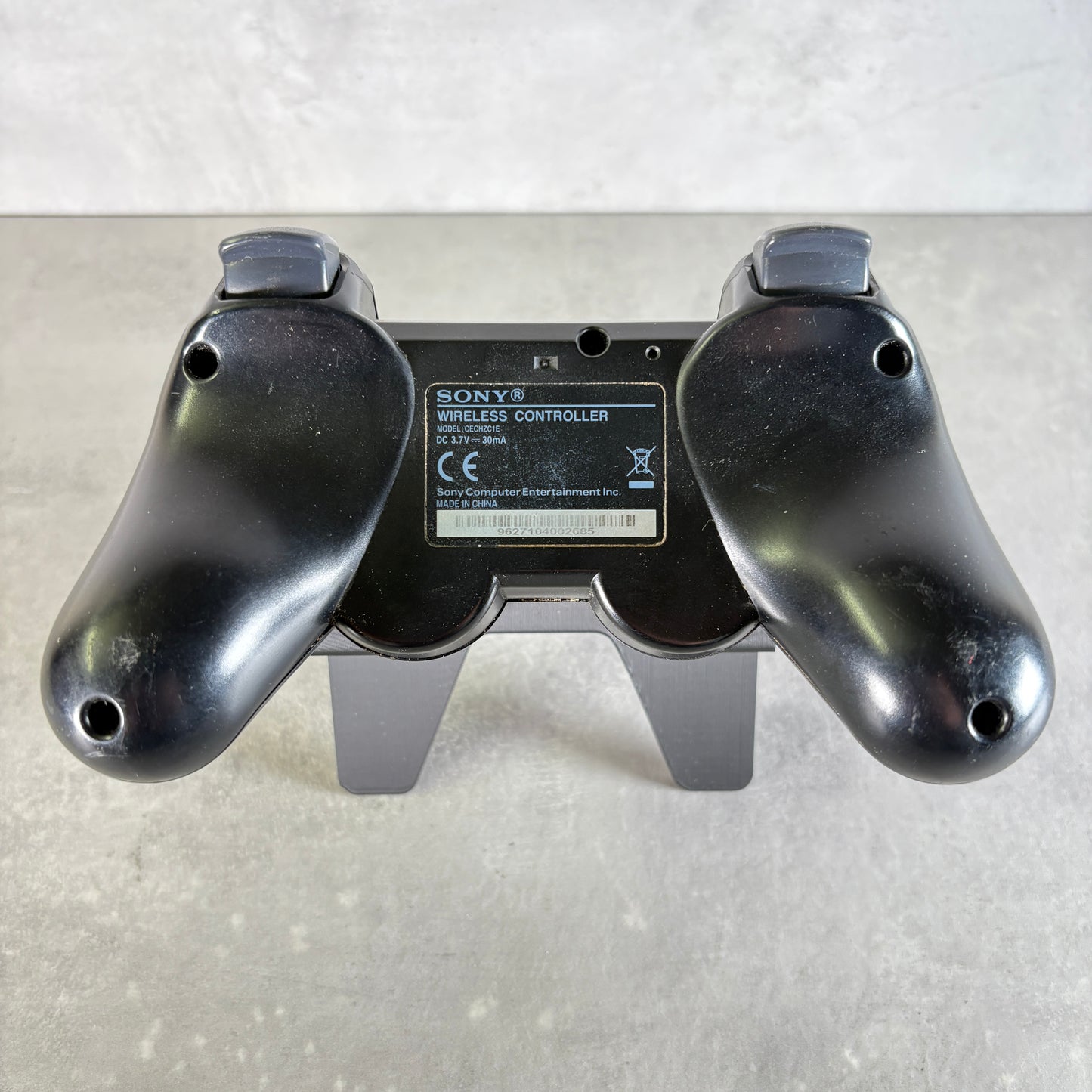 Sony PlayStation 3 FAT Retrocompatibile – Nera – Con Scatola, Cavi, Controller e Manuali Originali