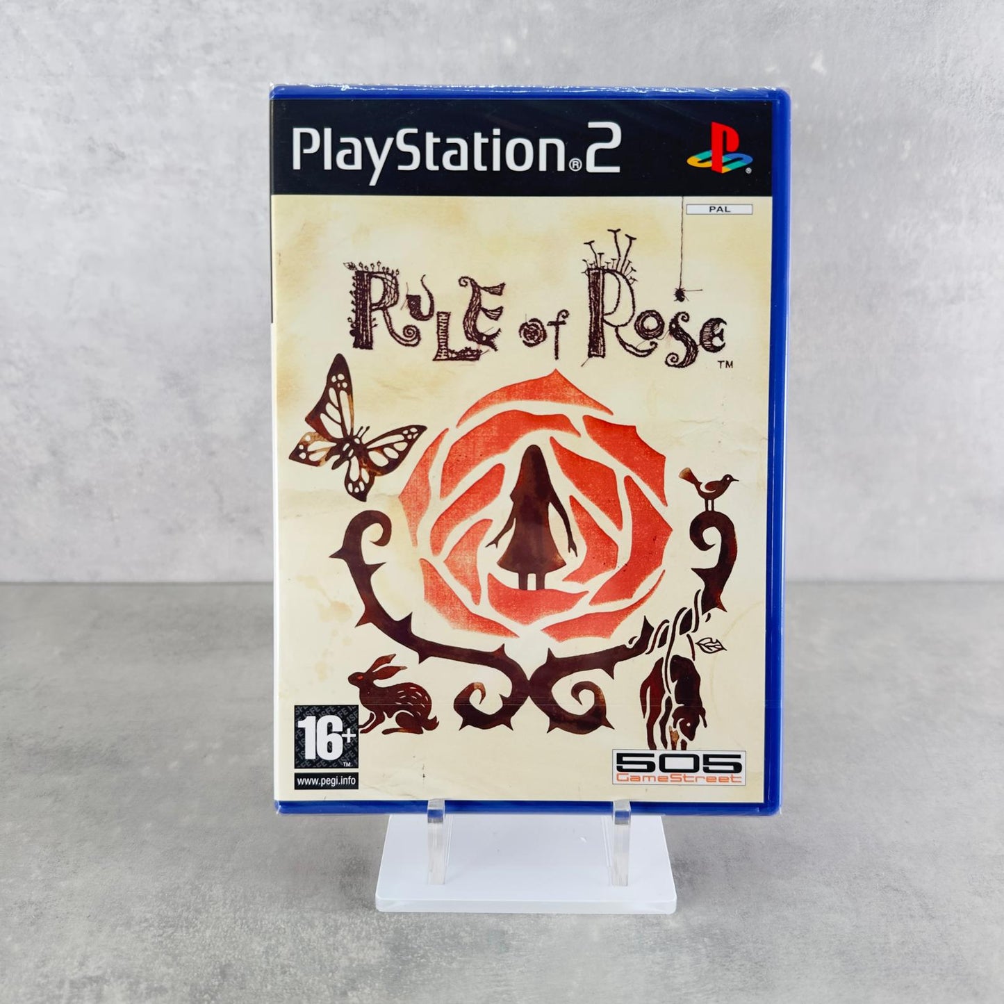 Rule of Rose - Playstation 2 (PAL) |Sigillato| Versione Inglese