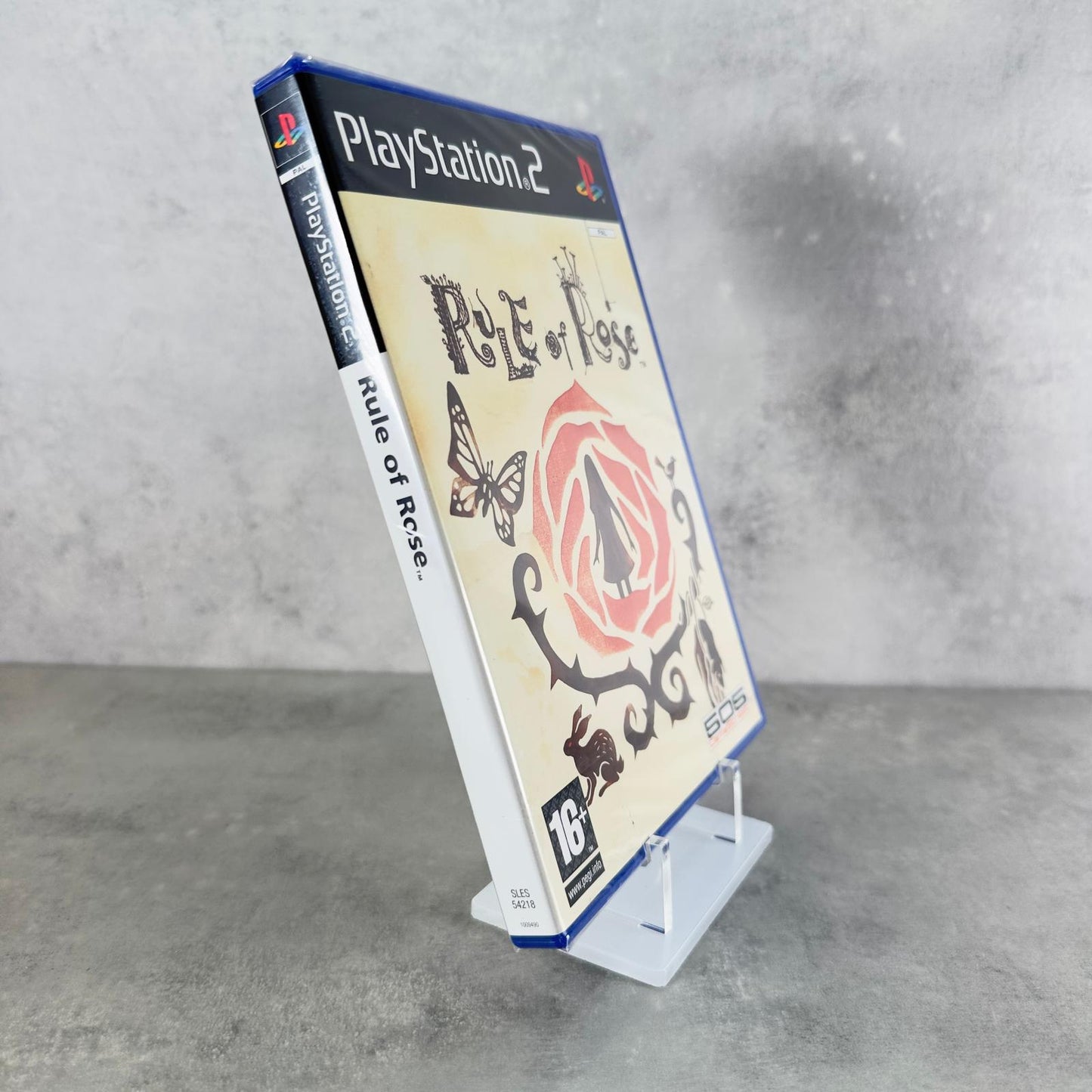 Rule of Rose - Playstation 2 (PAL) |Sigillato| Versione Inglese