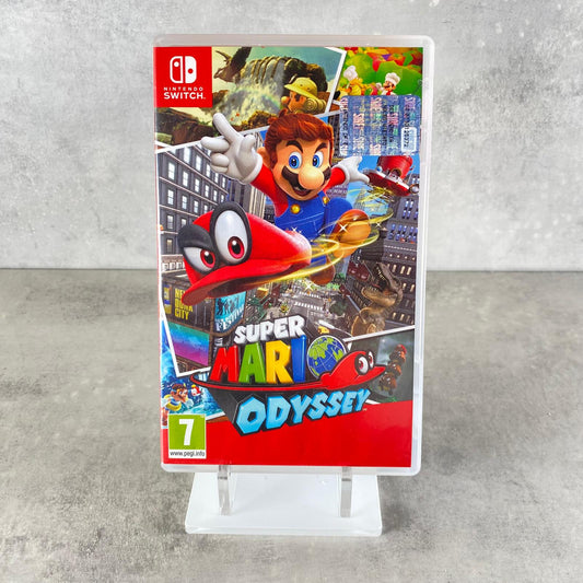 Super Mario Odyssey per Nintendo Switch