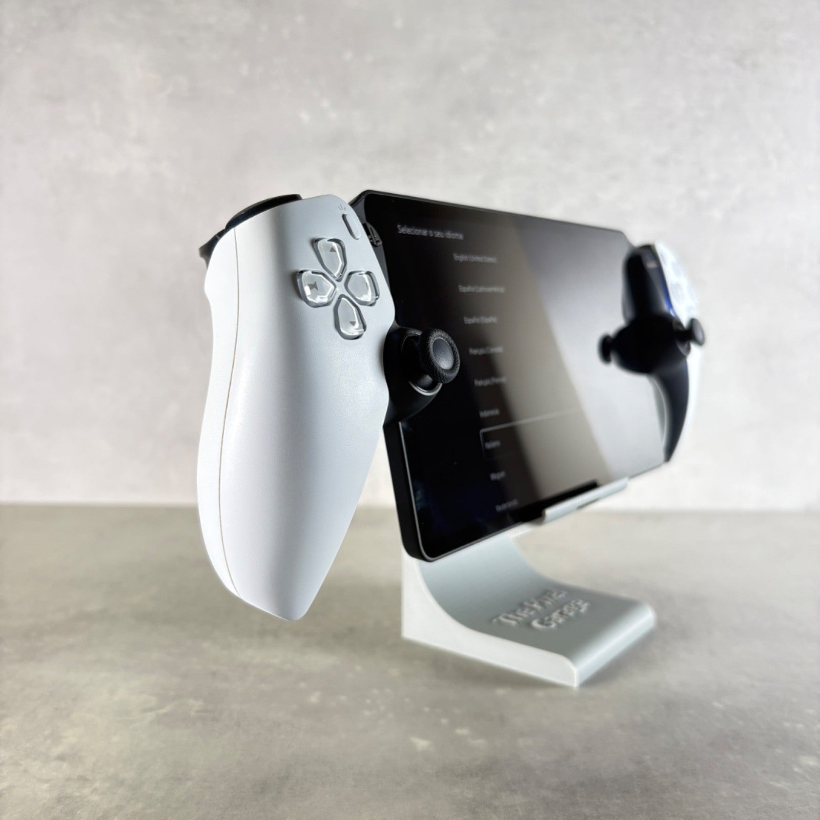 CONSOLE PLAYSTATION PORTAL PS5 Sony PLAYSTATION 5 Bianco COMPLETA Di Tutto