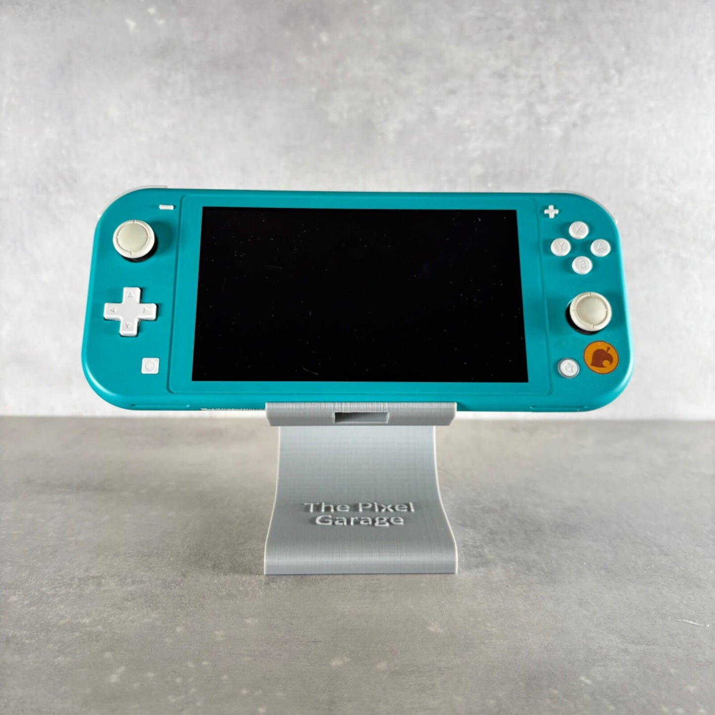 NINTENDO SWITCH LITE ANIMAL CROSSING EDITION + Caricatore
