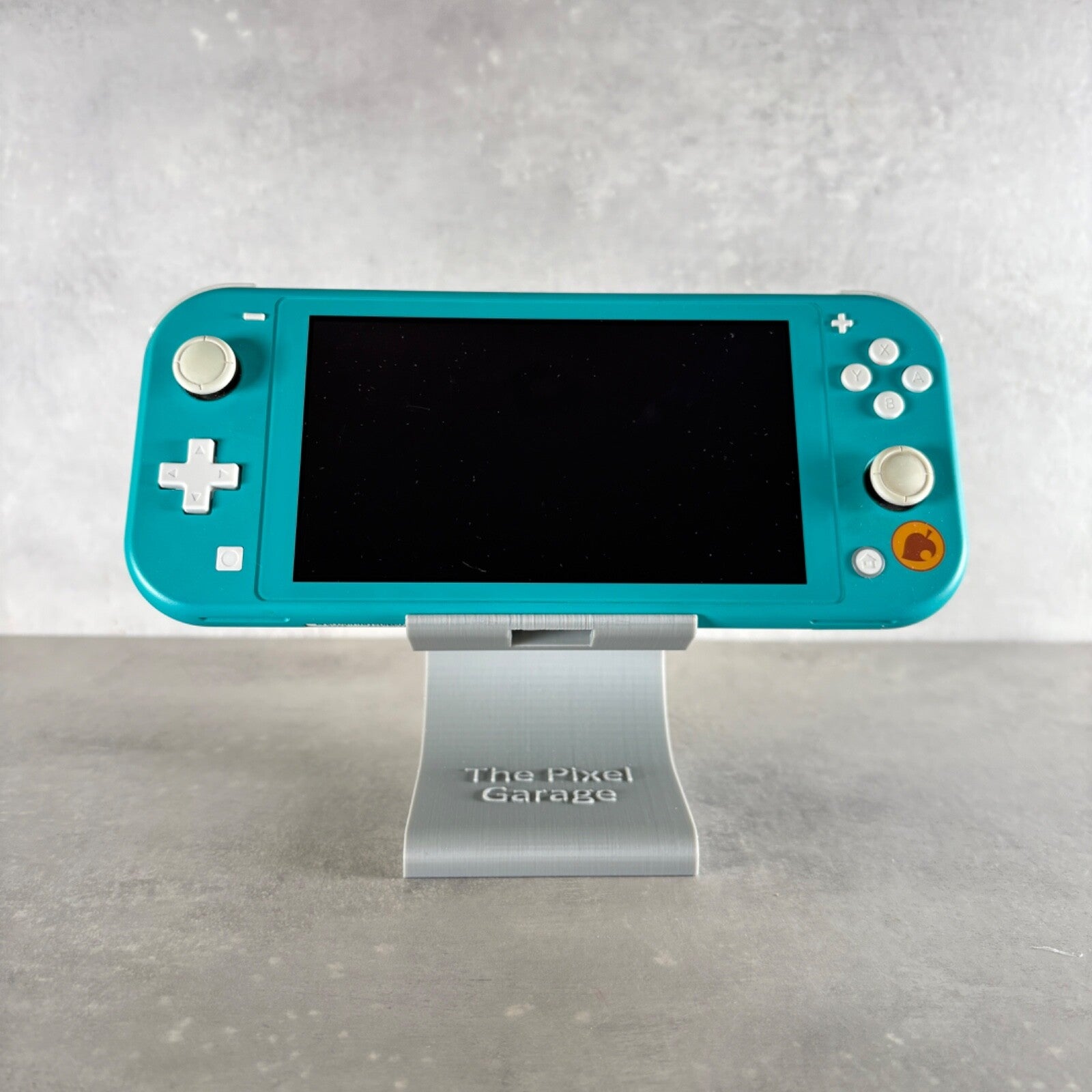 NINTENDO SWITCH LITE ANIMAL CROSSING EDITION + Caricatore