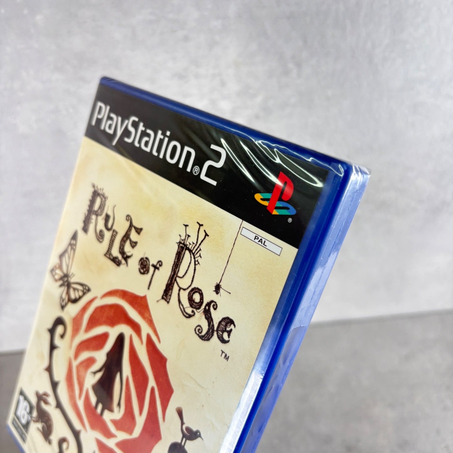 RULE OF ROSE PLAYSTATION 2 PS2 UK PAL SEALED