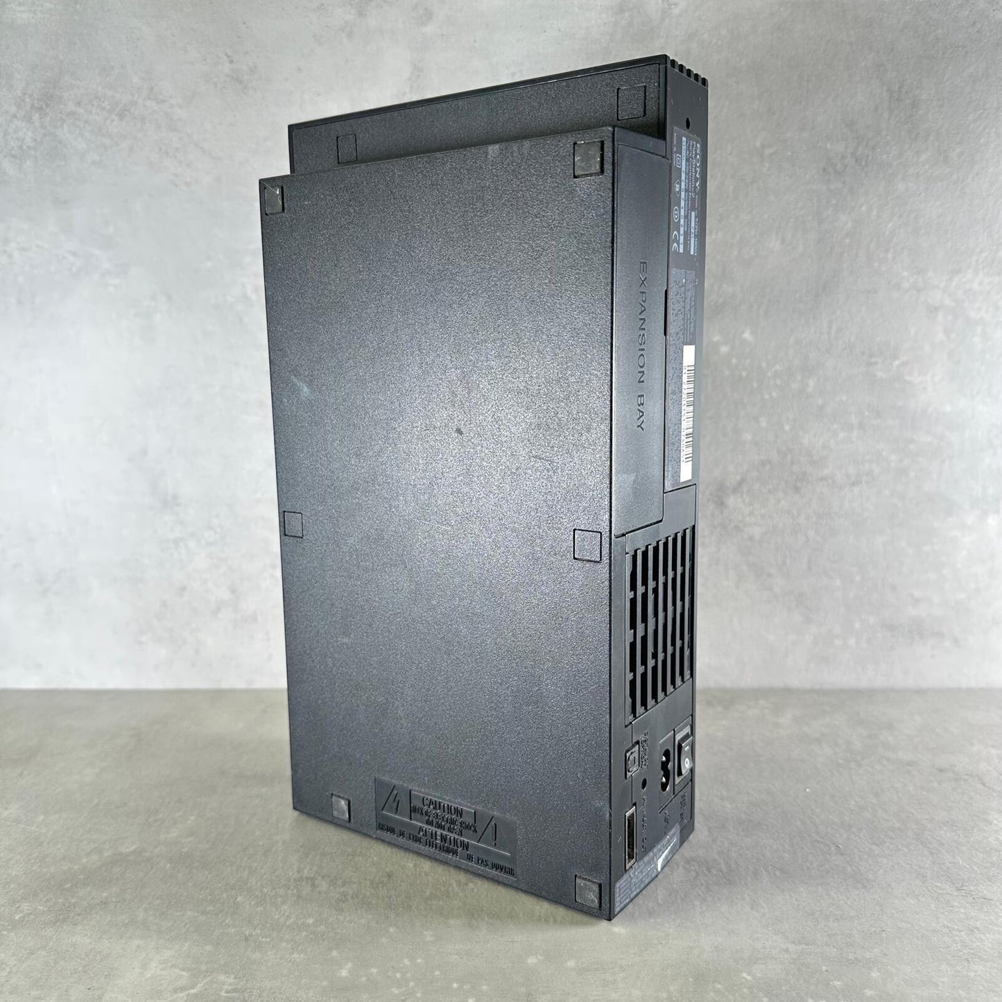 PLAYSTATION 2 CONSOLE Nera PS2 + CONTROLLER + GTA