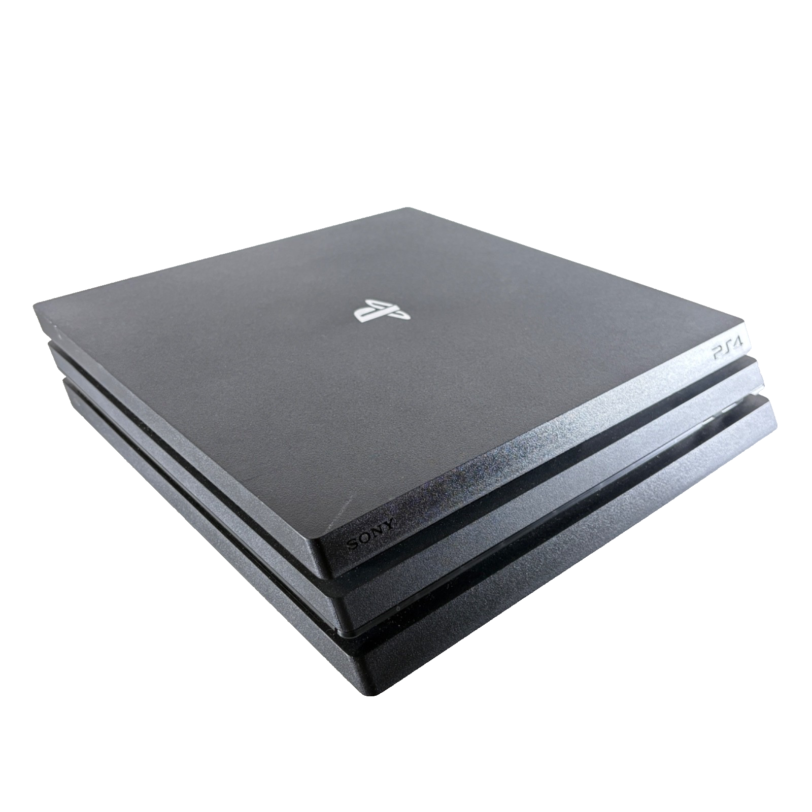 PLAYSTATION 4 PRO 1T CONSOLE Nero Modello CUH-7202B + Cavo —FIRMWARE 12.50—