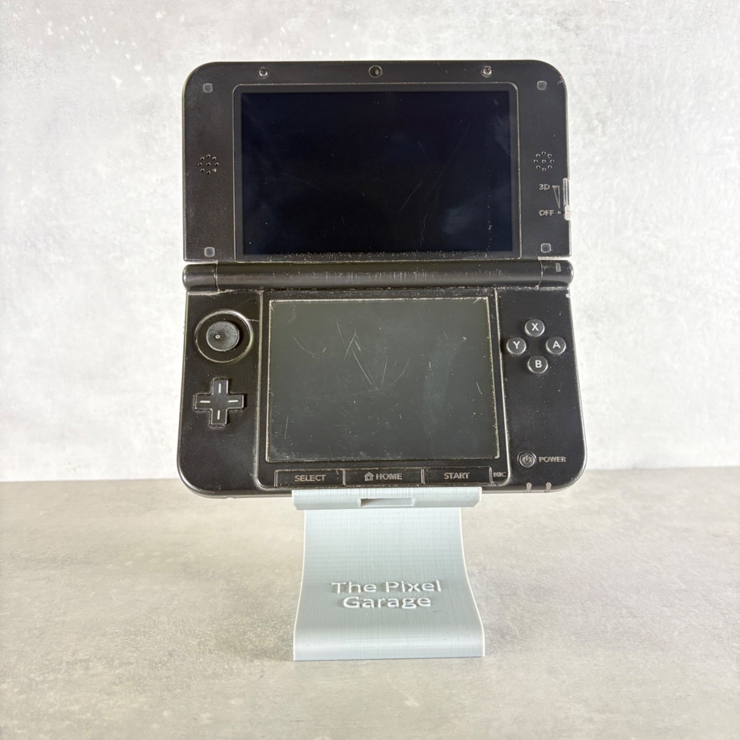 NINTENDO 3DS XL Solo CONSOLE Grigio