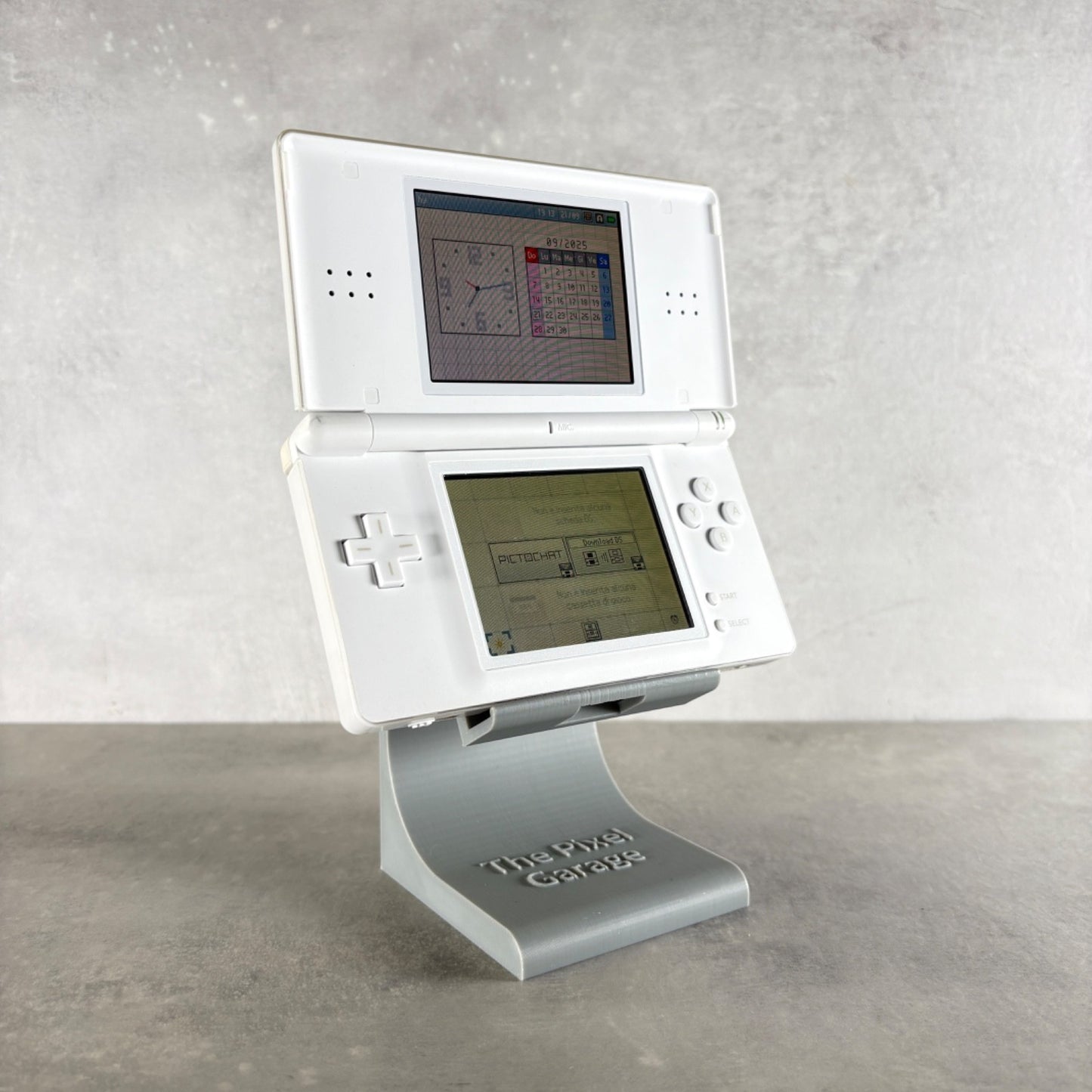 NINTENDO DS LITE CONSOLE Bianco Con Scatola
