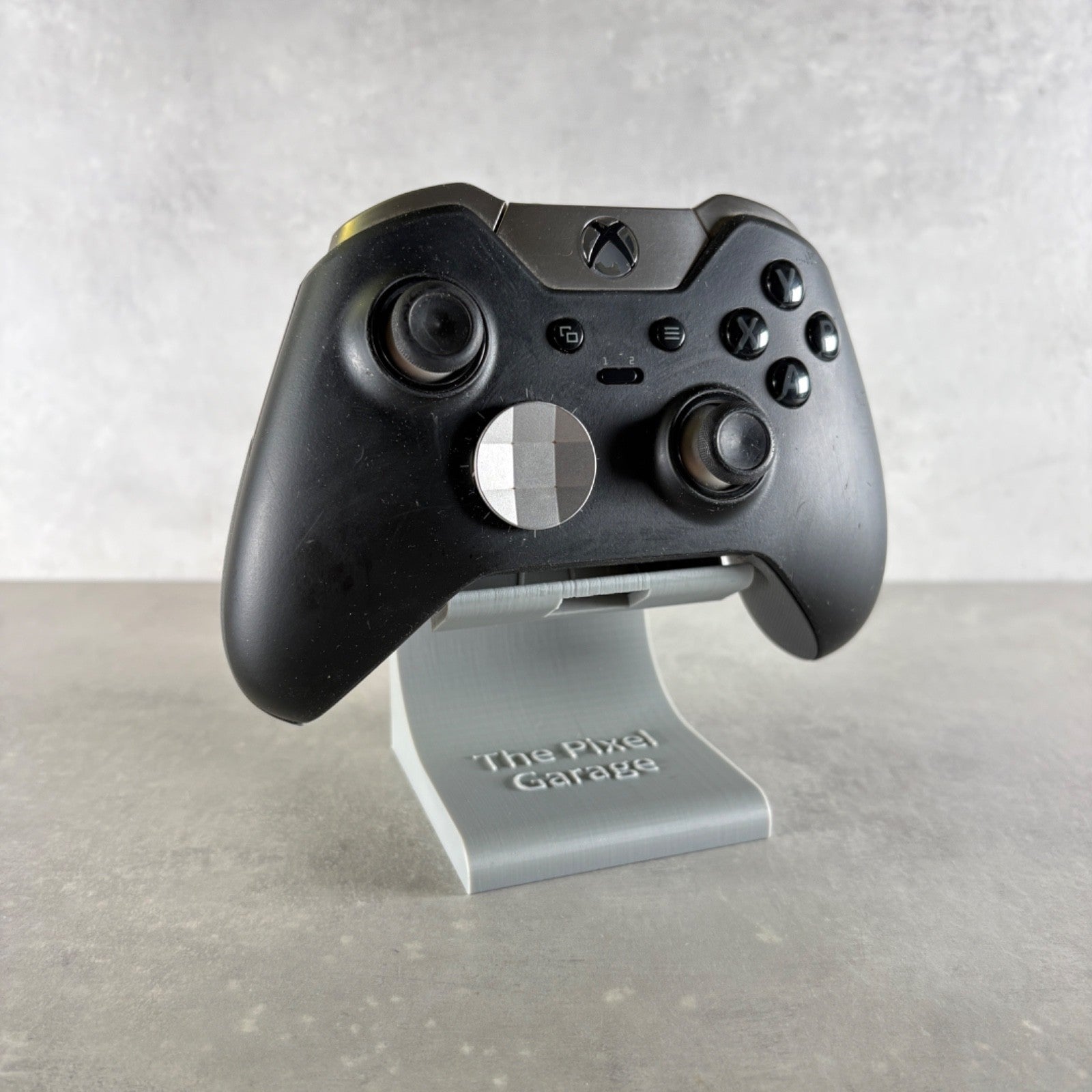 Microsoft XBOX ELITE CONTROLLER Nero SERIE 1 Wireless Pad One Originale COMPLETO