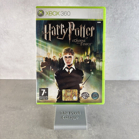 HARRY POTTER E L’ORDINE DELLA FENICE XBOX ITA Completo