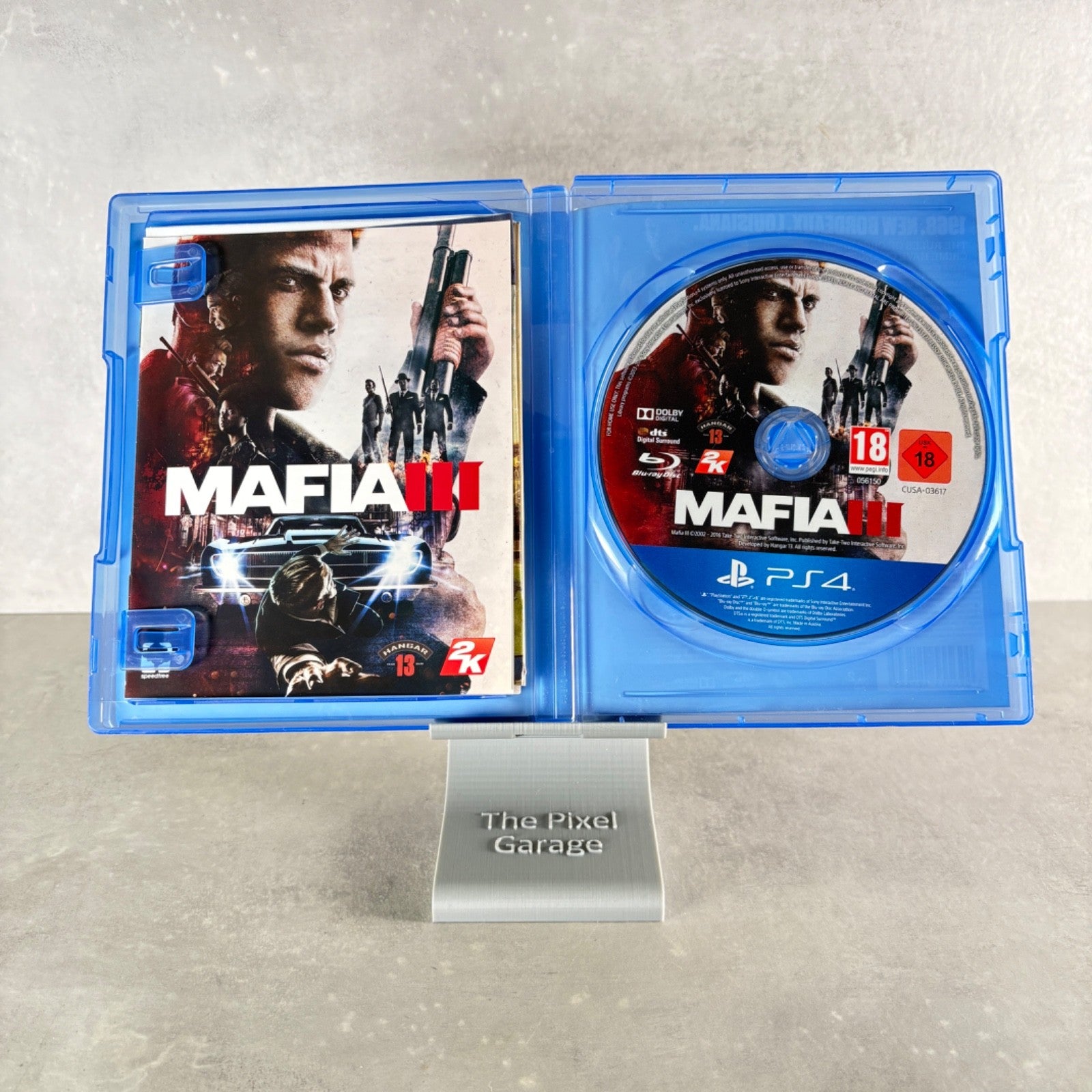 MAFIA 3 gioco per PS4 Multilingue ITALIANO