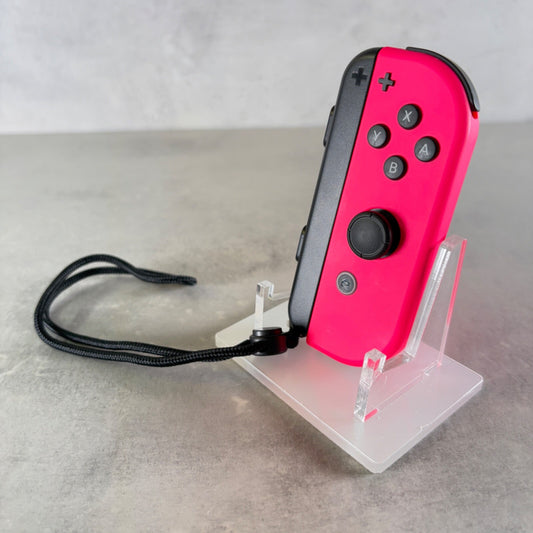 JOY-CON NINTENDO SWITCH CONTROLLER Fucsia Destro