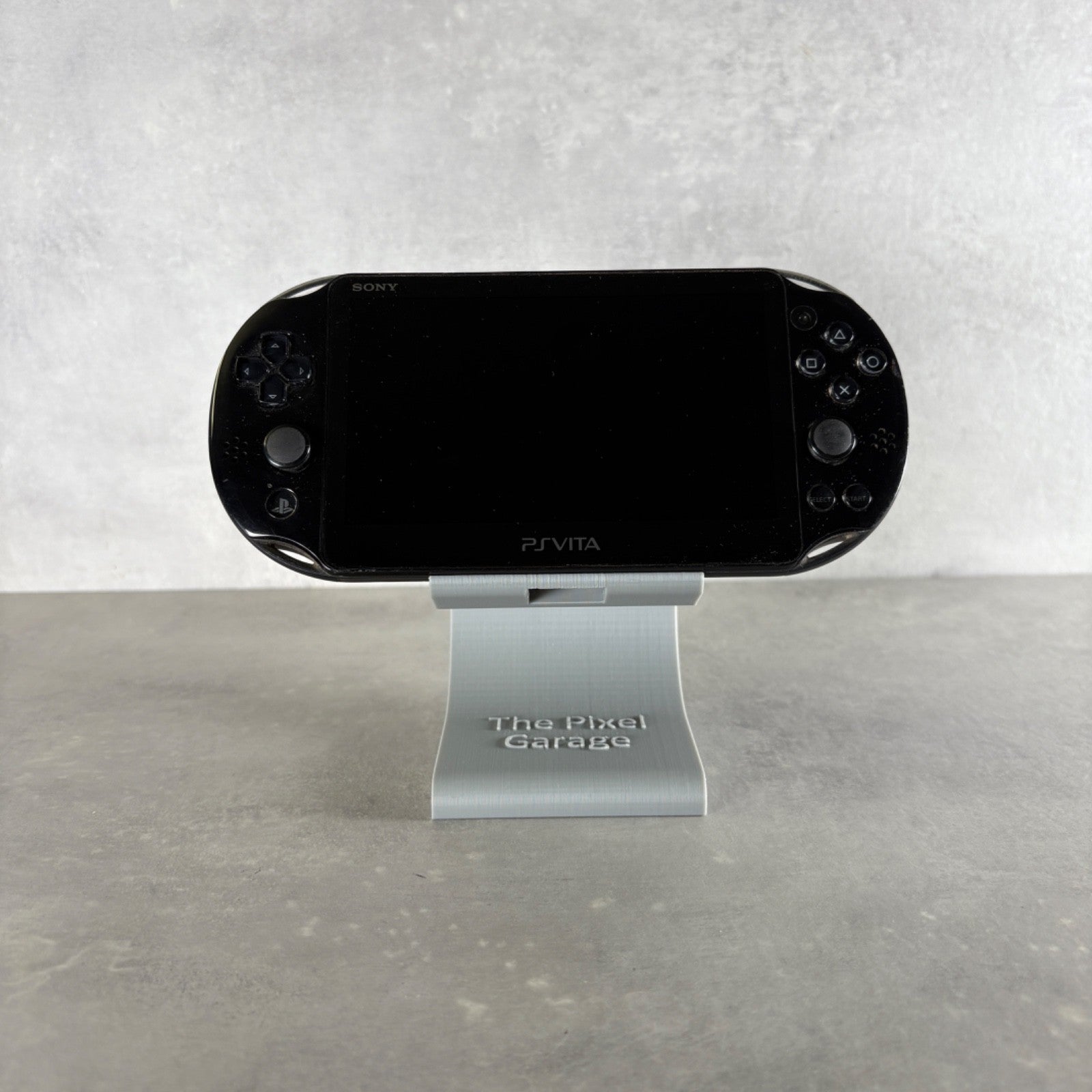 PS VITA PCH-2004 Sony CONSOLE LCD Nero + Caricatore