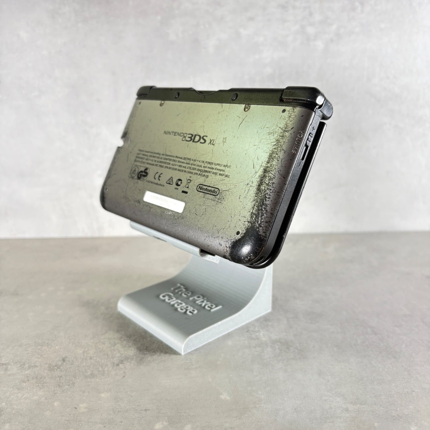 NINTENDO 3DS XL Solo CONSOLE Grigio