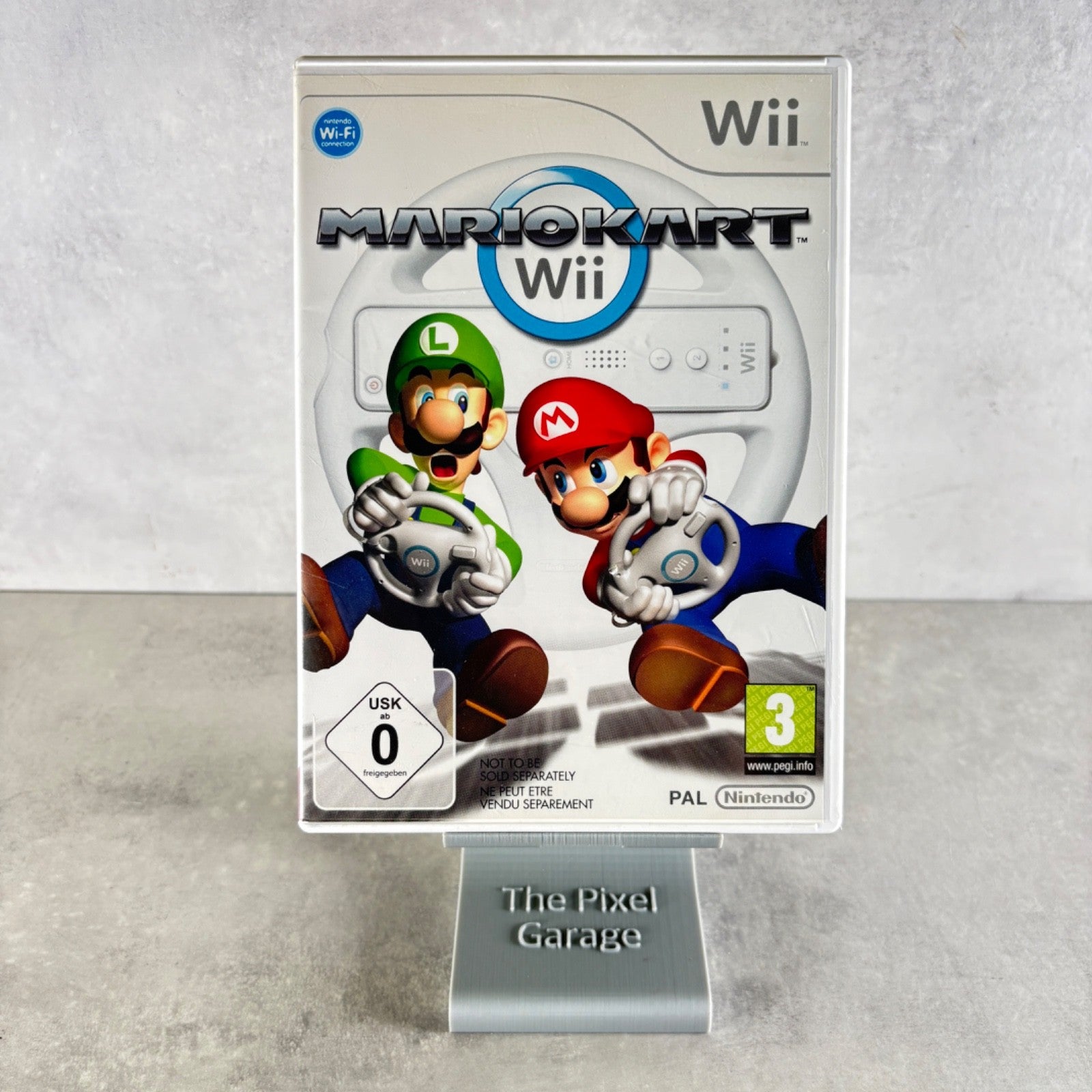 MARIO KART NINTENDO WII ITA Completo