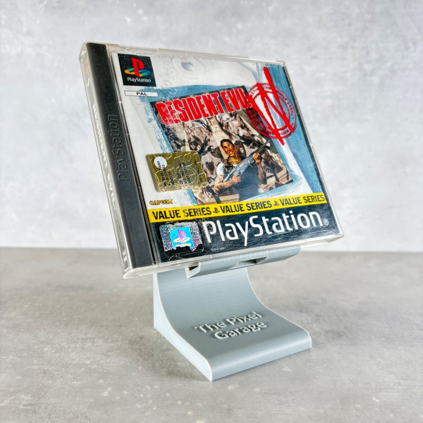RESIDENT EVIL Value Series PS1 PLAYSTATION 1 ITA🇮🇹 Completo