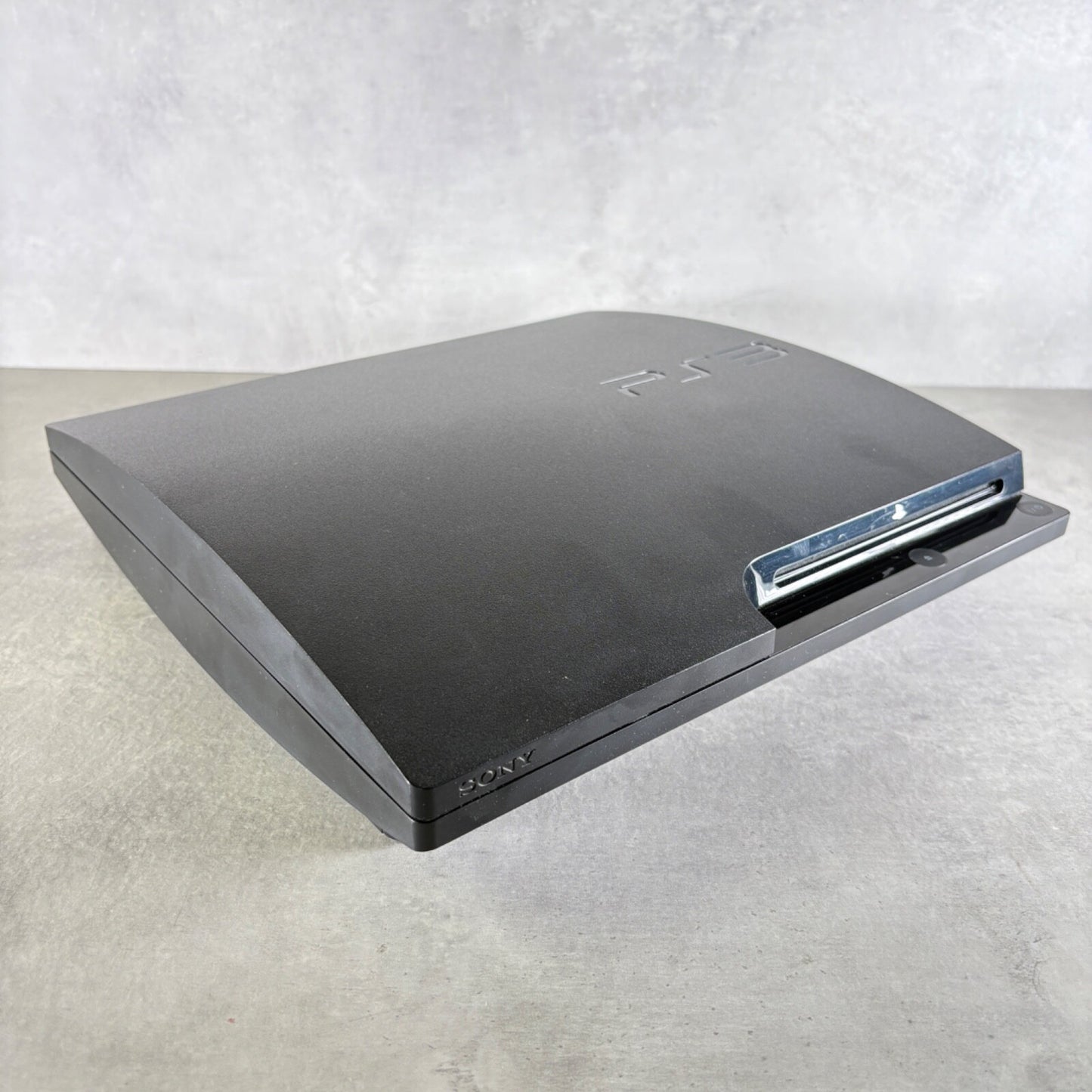 PLAYSTATION 3 SLIM PS3 CONSOLE 160GB Completa Di Tutto + Controller