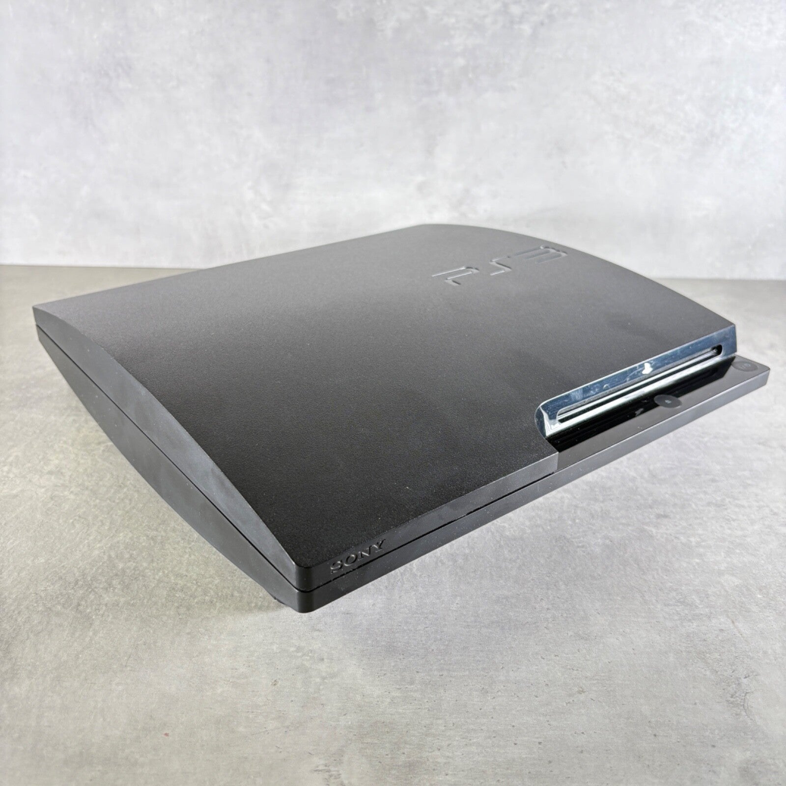 PLAYSTATION 3 SLIM PS3 CONSOLE 160GB Completa Di Tutto + Controller