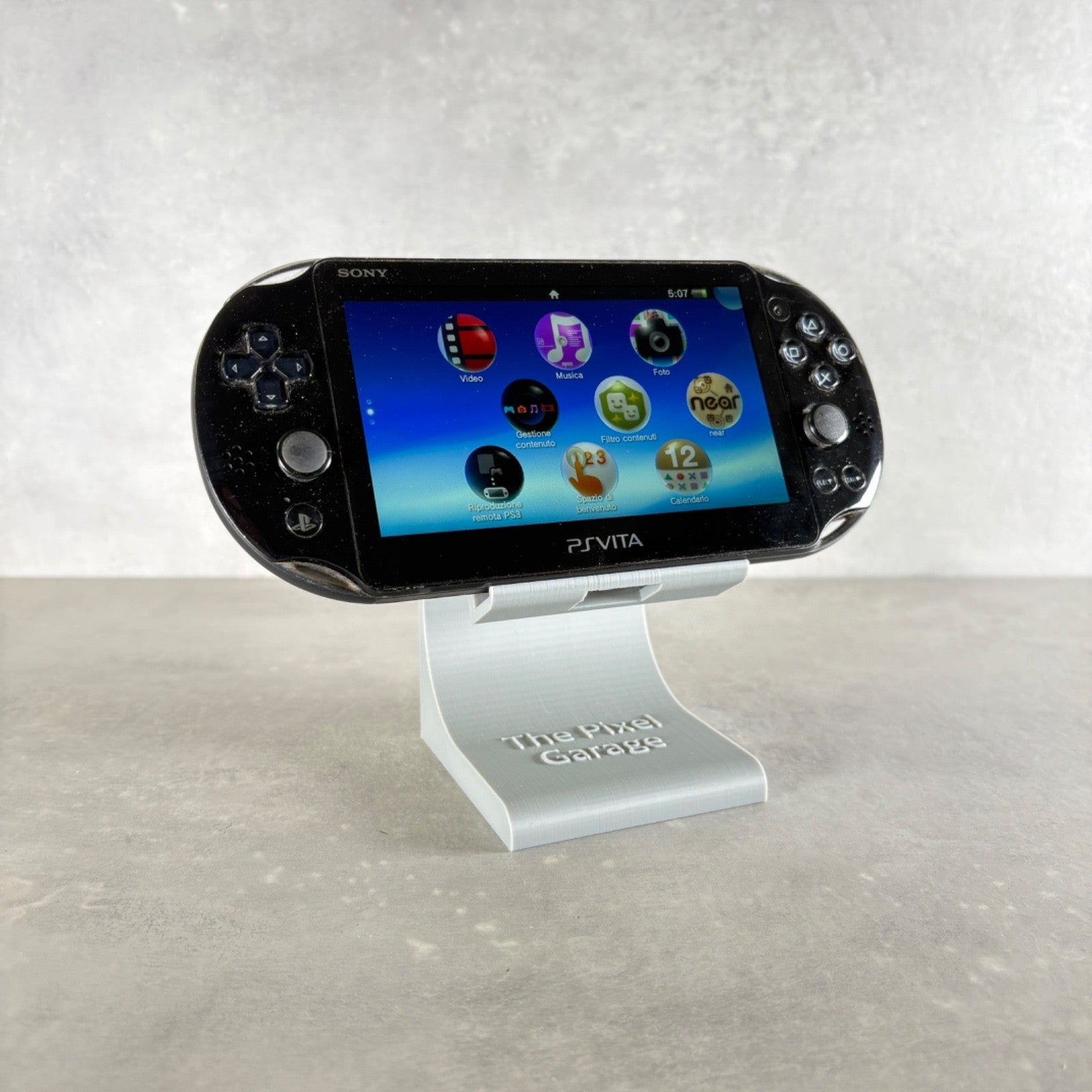 PS VITA PCH-2004 Sony CONSOLE Nero + Caricatore