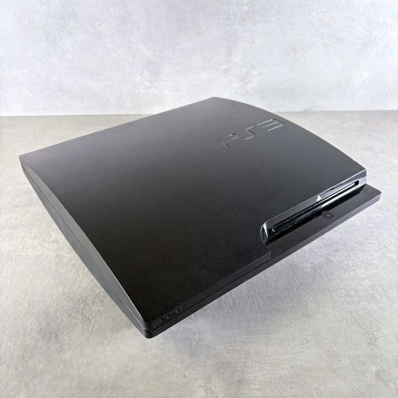 PLAYSTATION 3 SLIM PS3 CECH-3004B CONSOLE 120GB + Cavi