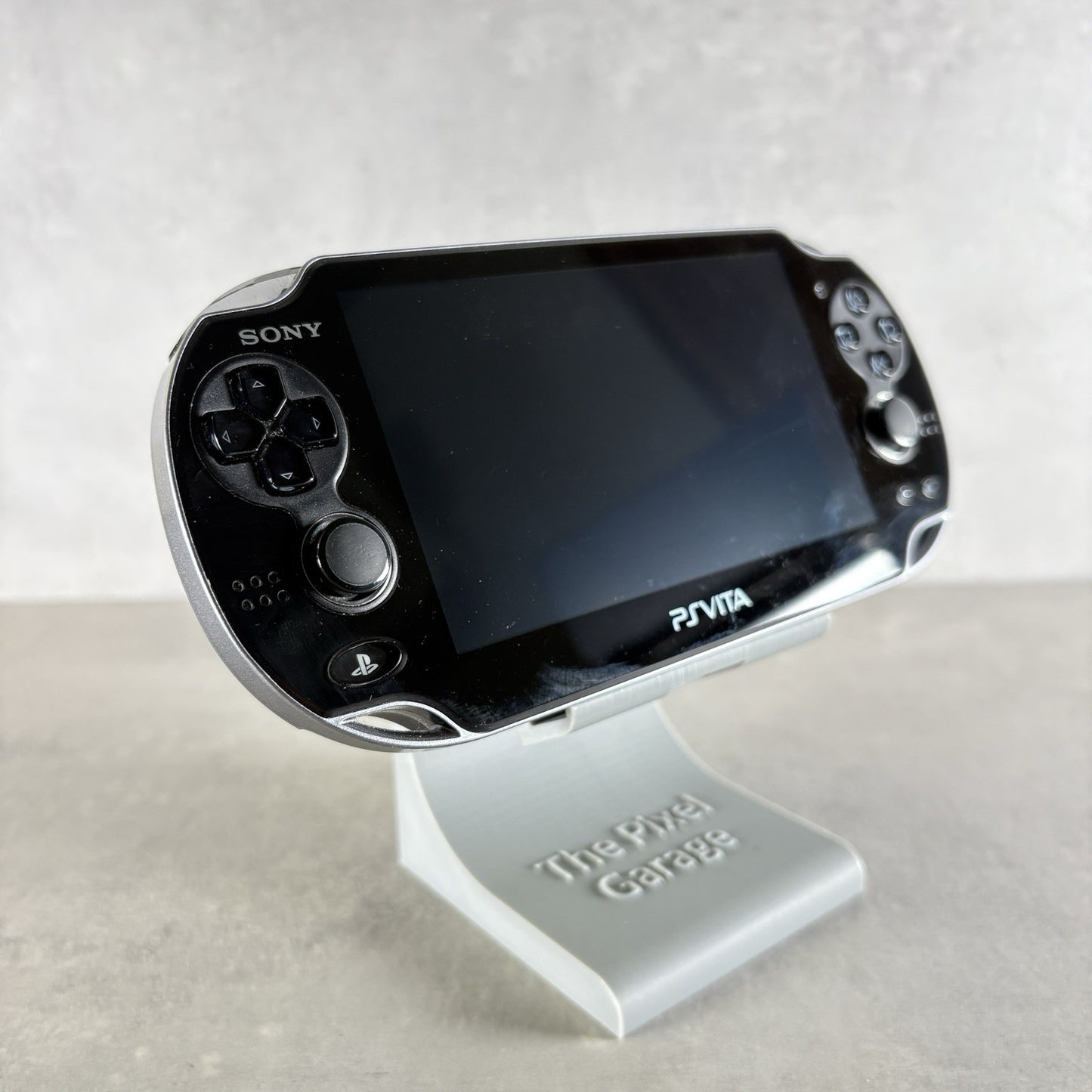 Sony PS VITA OLED PCH-1004 CONSOLE + Caricatore Mod Con Giochi
