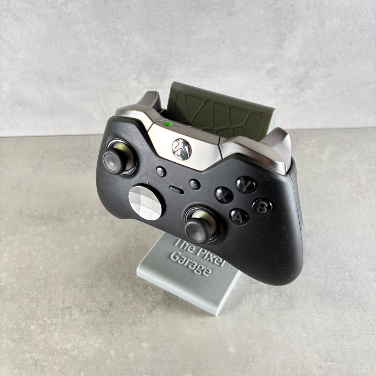 Microsoft XBOX ELITE CONTROLLER Nero SERIE 1 Wireless Pad One Originale COMPLETO