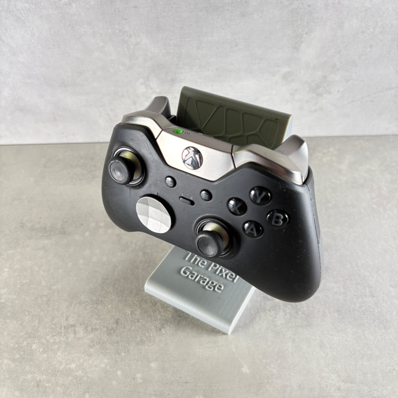 Microsoft XBOX ELITE CONTROLLER Nero SERIE 1 Wireless Pad One Originale COMPLETO