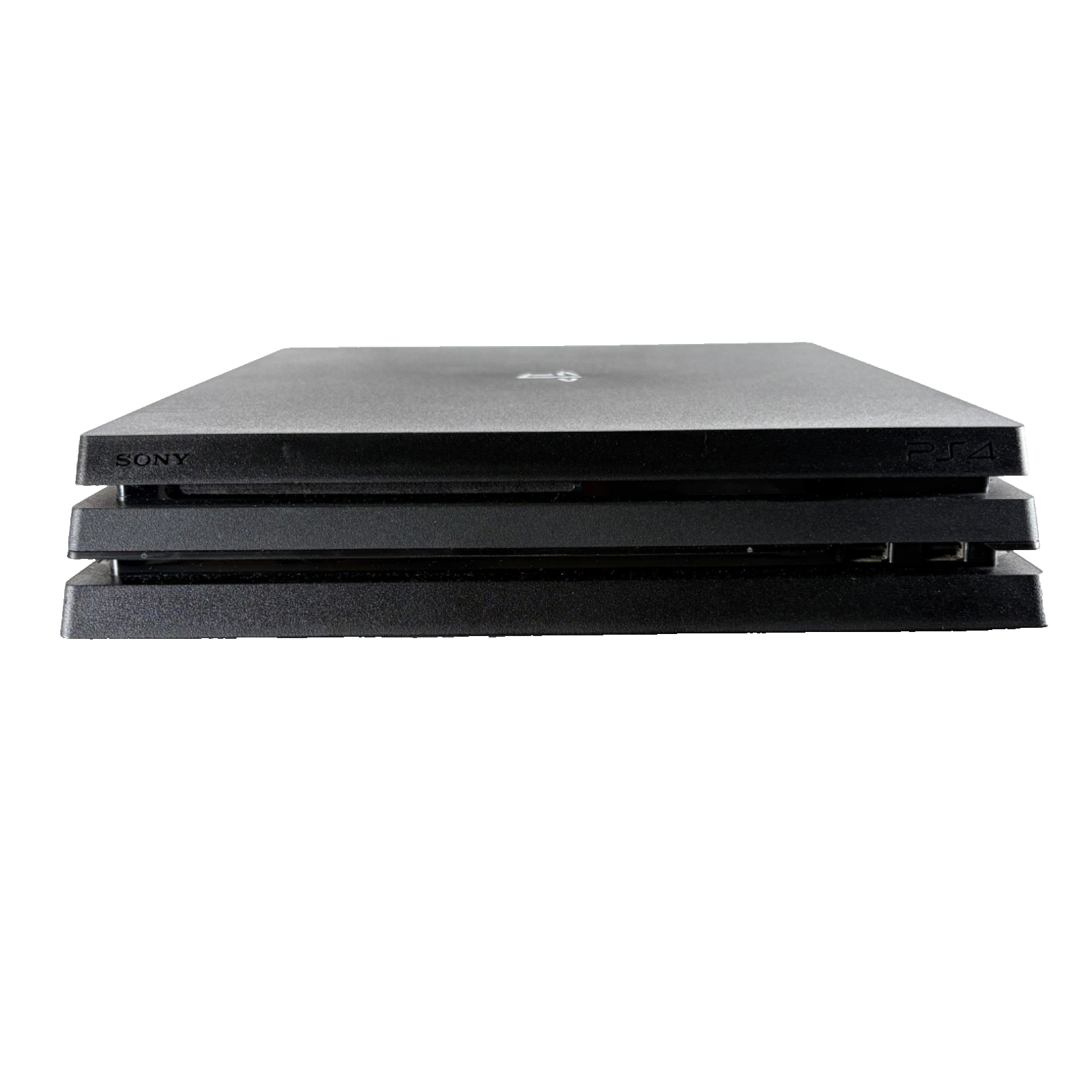 PLAYSTATION 4 PRO 1T CONSOLE Nero Modello CUH-7202B + Cavo —FIRMWARE 12.50—