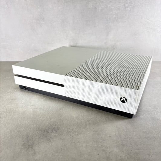 XBOX ONE S CONSOLE Microsoft  500GB CONSOLE Con Cavi