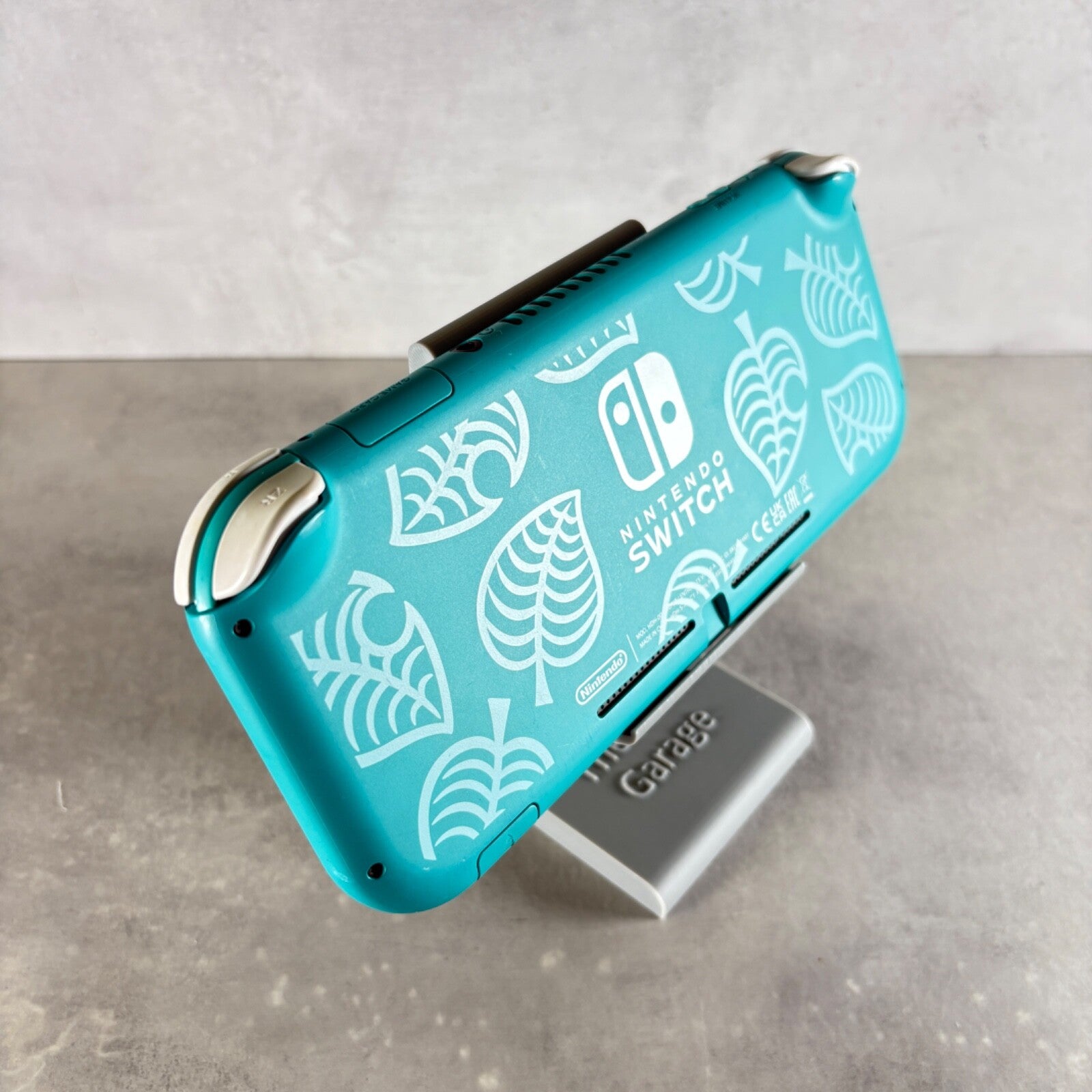NINTENDO SWITCH LITE ANIMAL CROSSING EDITION + Caricatore