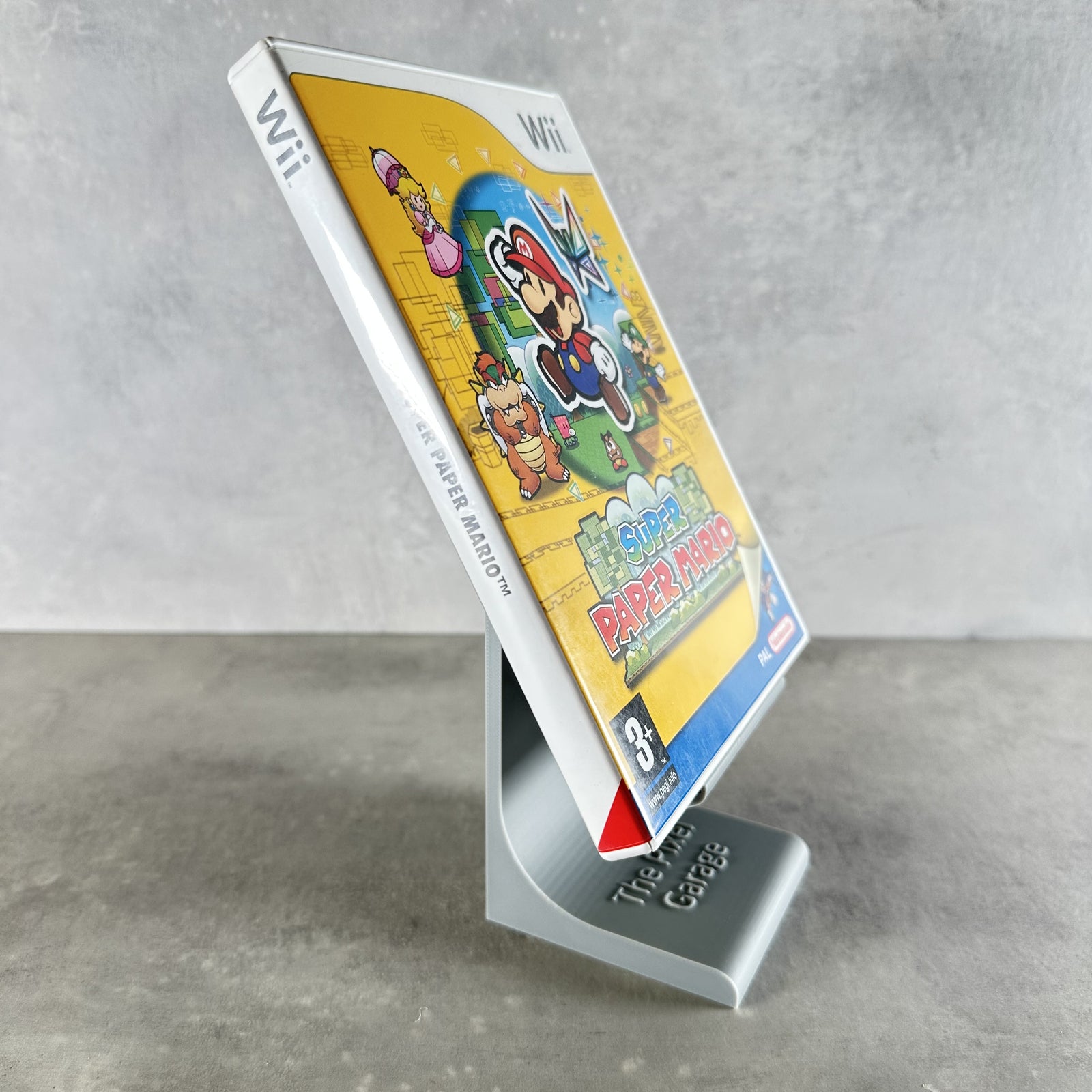 SUPER PAPER MARIO NINTENDO WII / WII U Multilingua ITA Completo