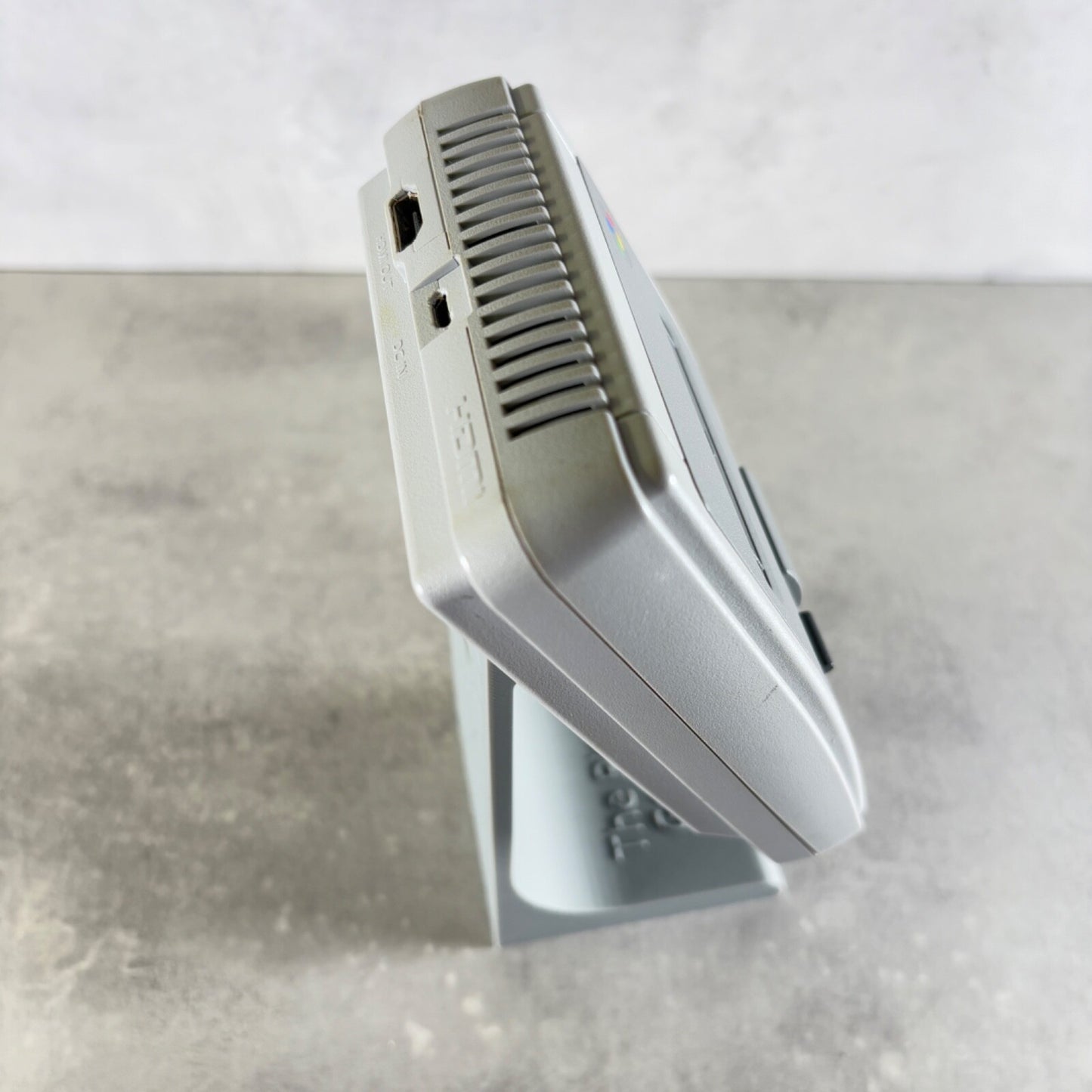 SUPER NINTENDO CLASSIC MINI SNES CONSOLE Grigia + 2 Controller