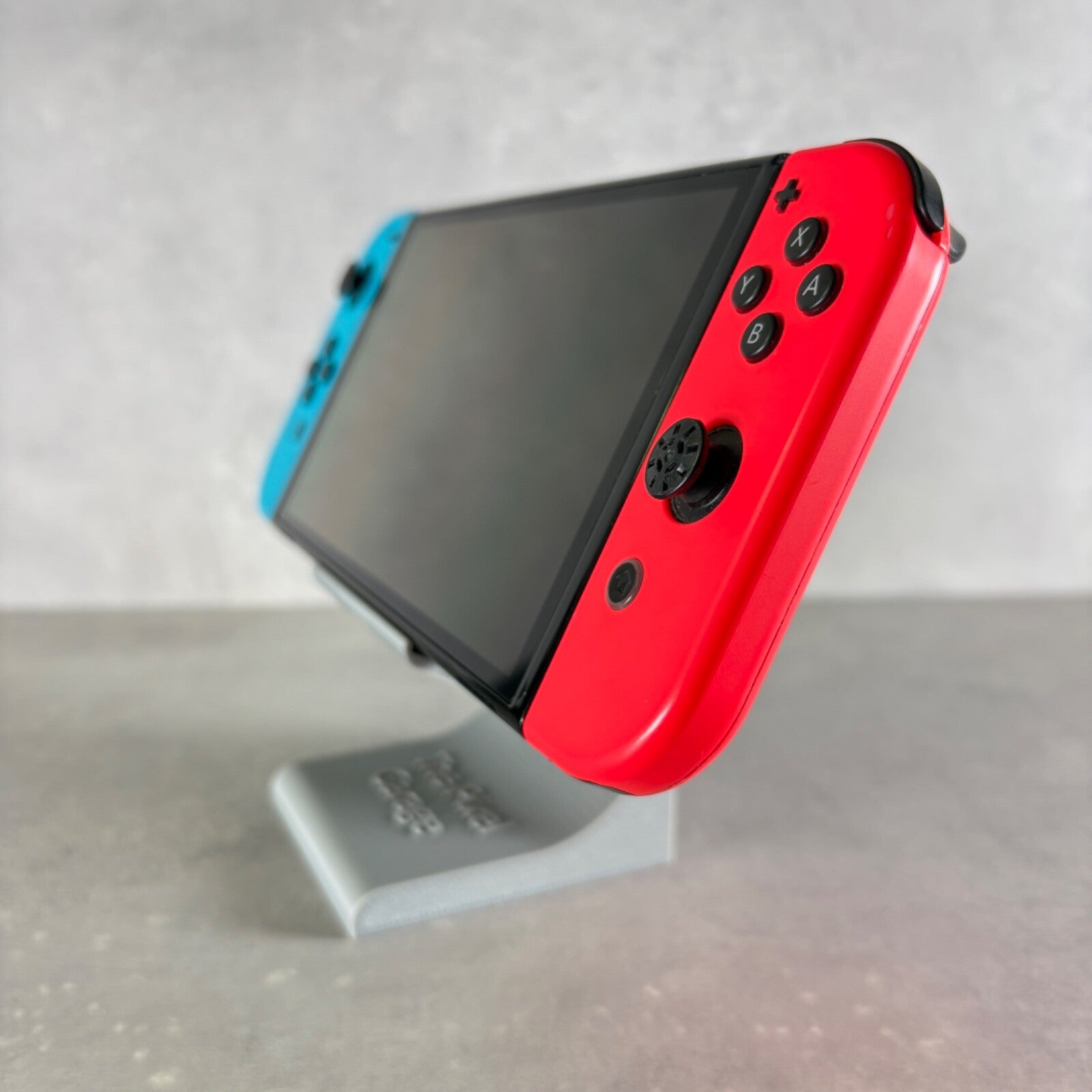 NINTENDO SWITCH OLED Rossa/Azzurra CONSOLE COMPLETA Di Tutto
