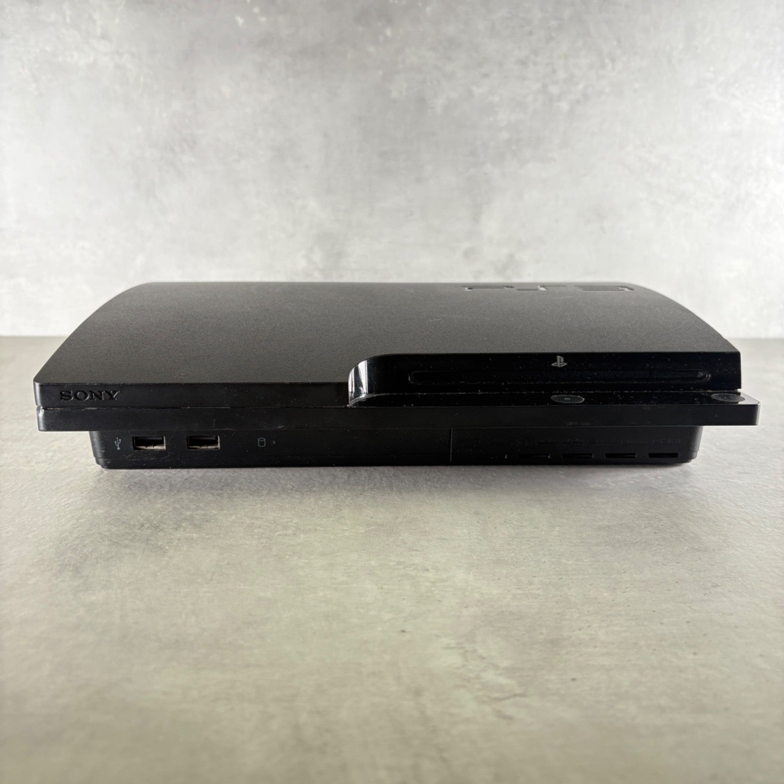 PLAYSTATION 3 SLIM PS3 CECH-3004B CONSOLE 120GB + Cavi