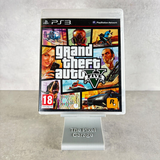 GTA GRAND THEFT AUTO 5 PLAYSTATION 3 PS3 ITA Completo + MAPPA