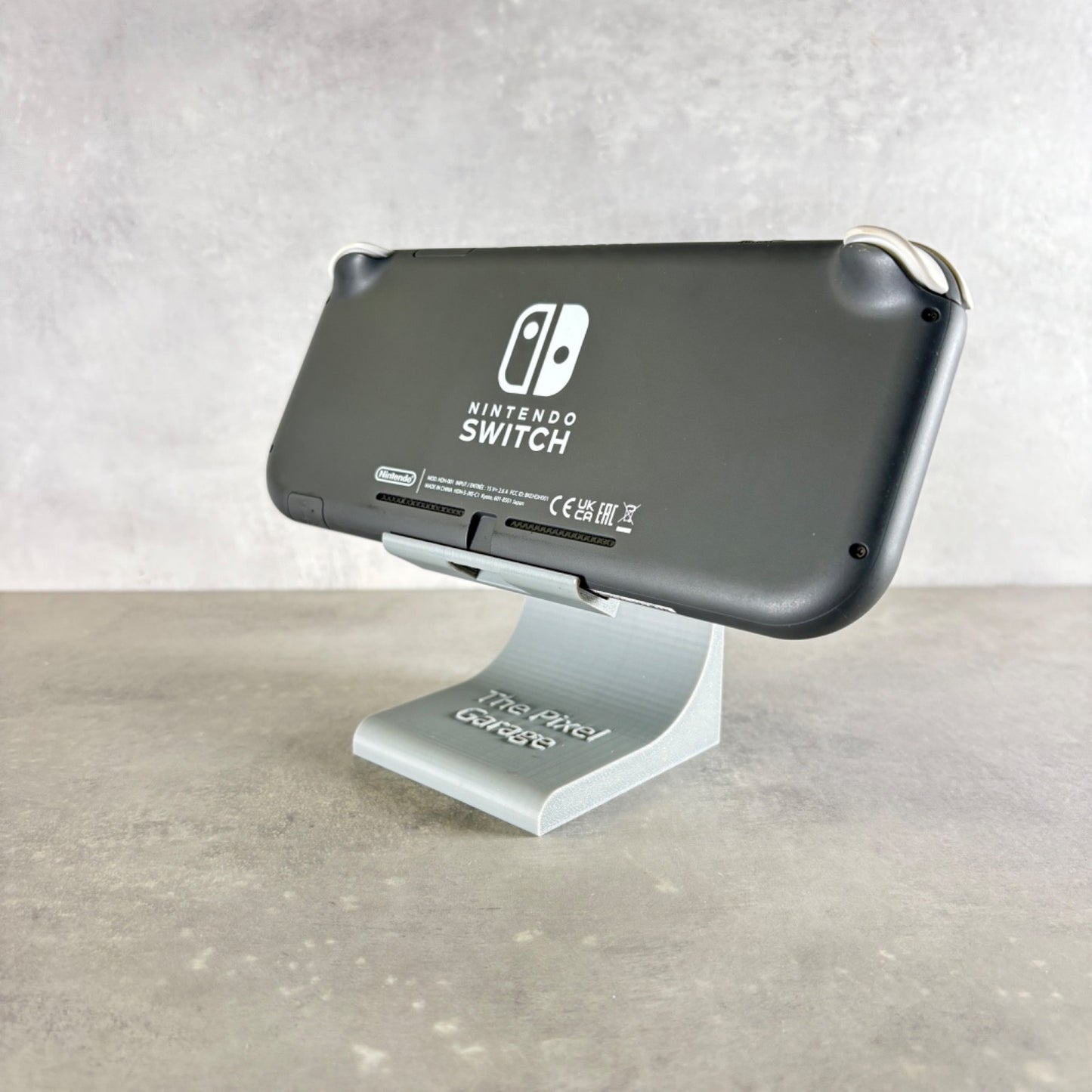 NINTENDO SWITCH LITE CONSOLE Nero + Caricatore