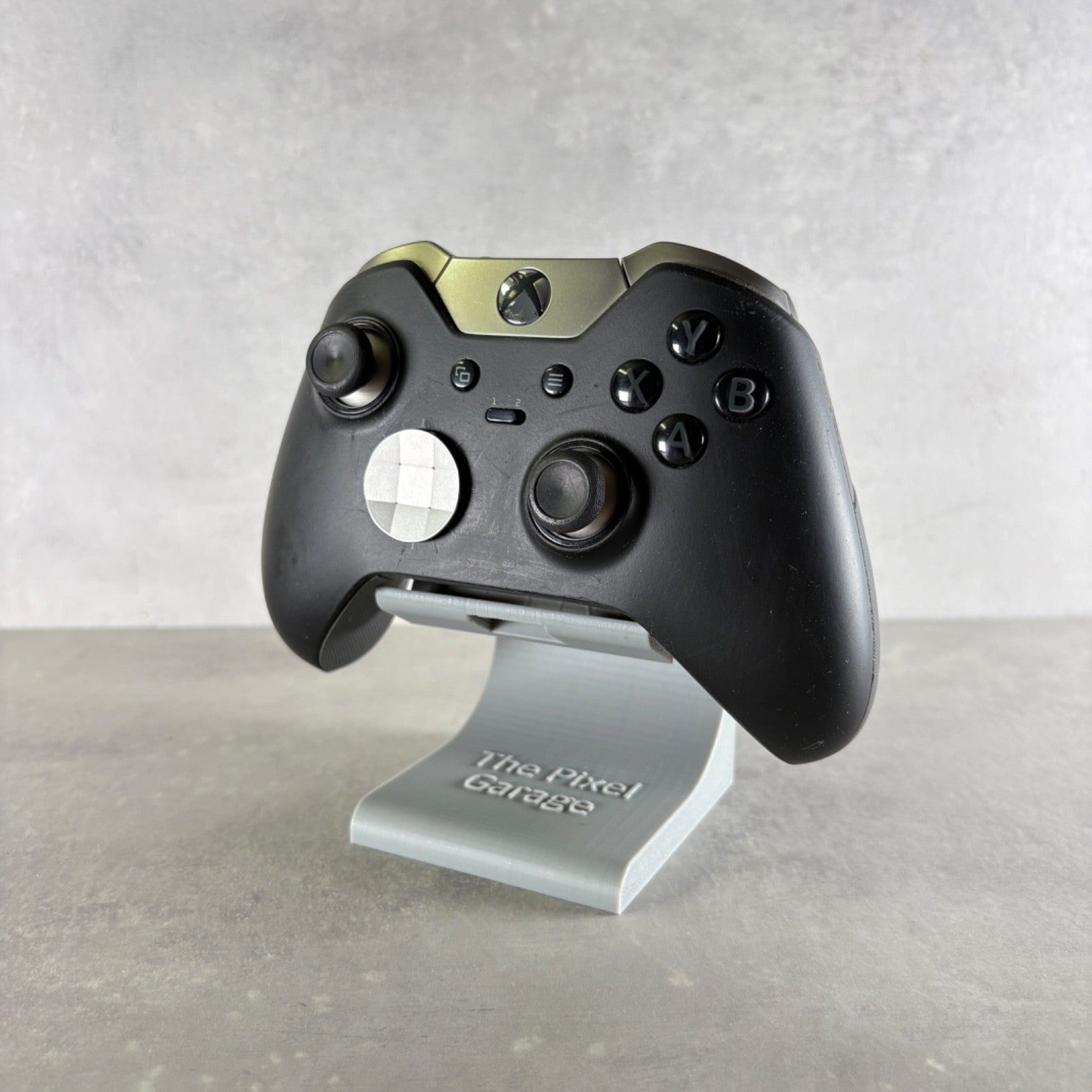 Microsoft XBOX ELITE CONTROLLER Nero SERIE 1 Wireless Pad One Originale COMPLETO