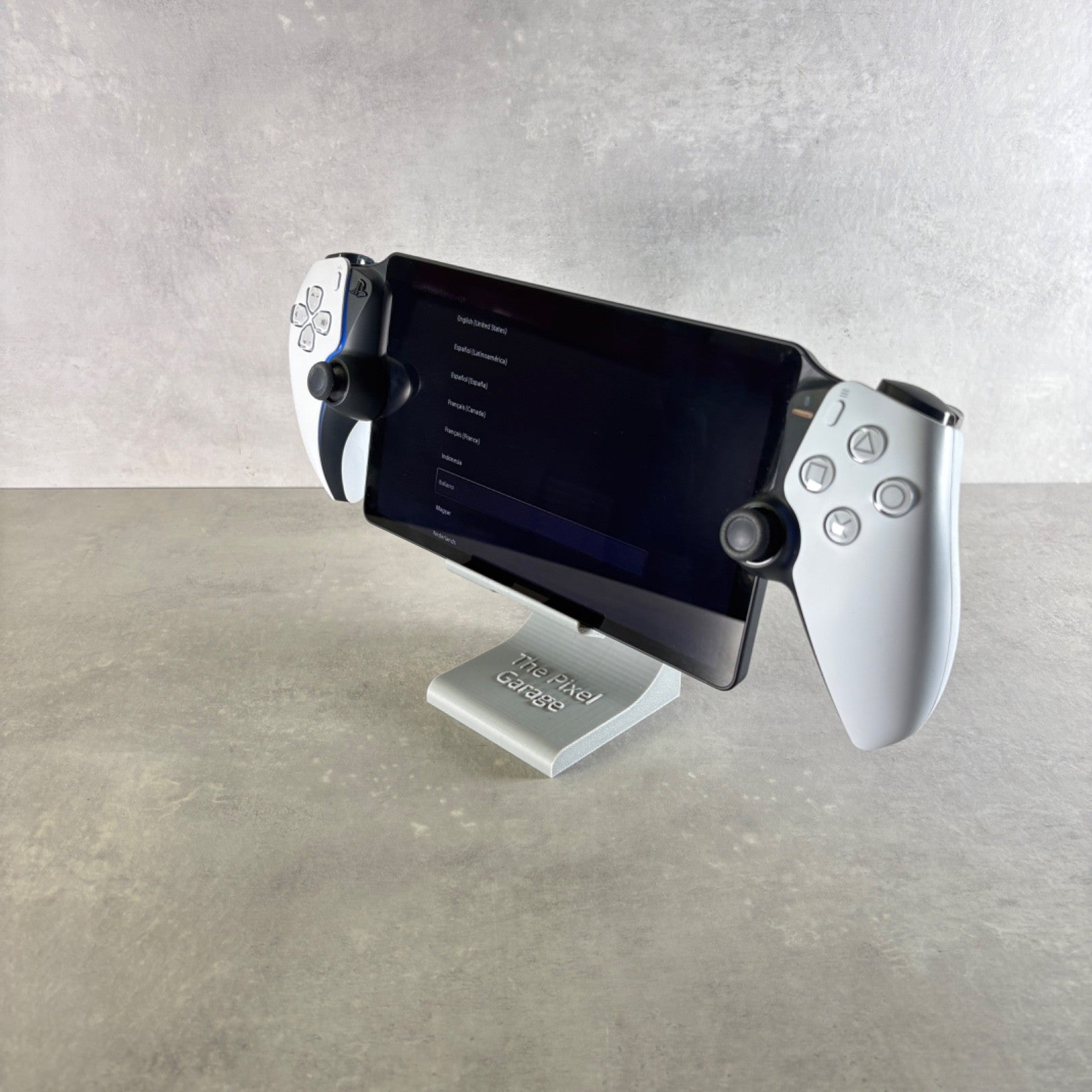 CONSOLE PLAYSTATION PORTAL PS5 Sony PLAYSTATION 5 Bianco COMPLETA Di Tutto