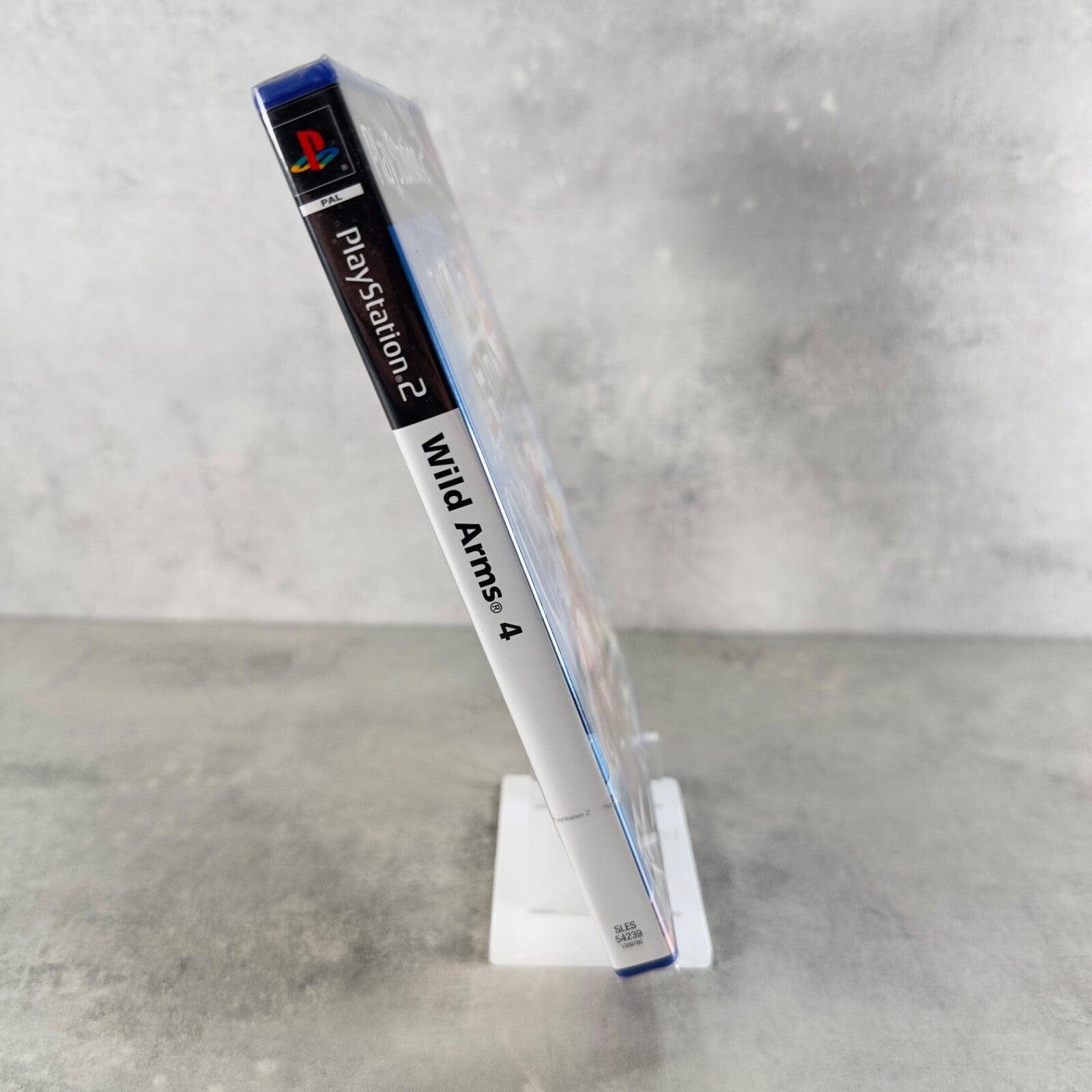 WILD ARMS 4 PLAYSTATION 2 PS2 Videogioco PAL FR Français NUOVO / SEALED