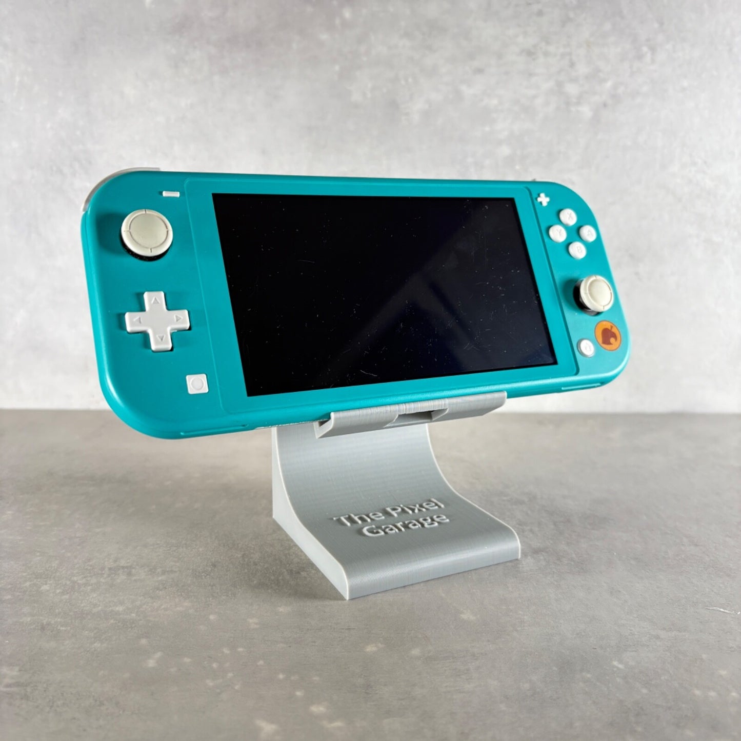NINTENDO SWITCH LITE ANIMAL CROSSING EDITION + Caricatore