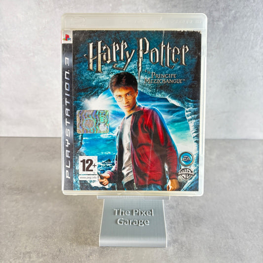 HARRY POTTER E IL PRINCIPE MEZZOSANGUE Sony PLAYSTATION 3 PS3 ITA