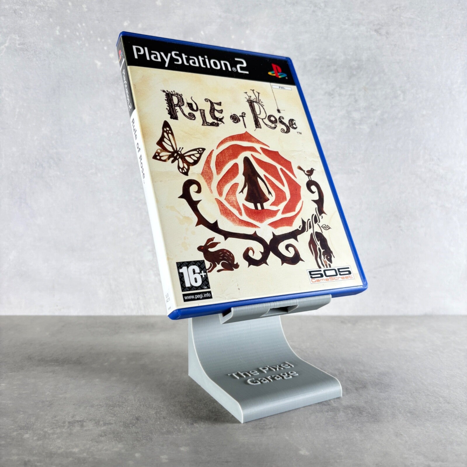 RULE OF ROSE PLAYSTATION 2 PS2 UK Videogioco Completo