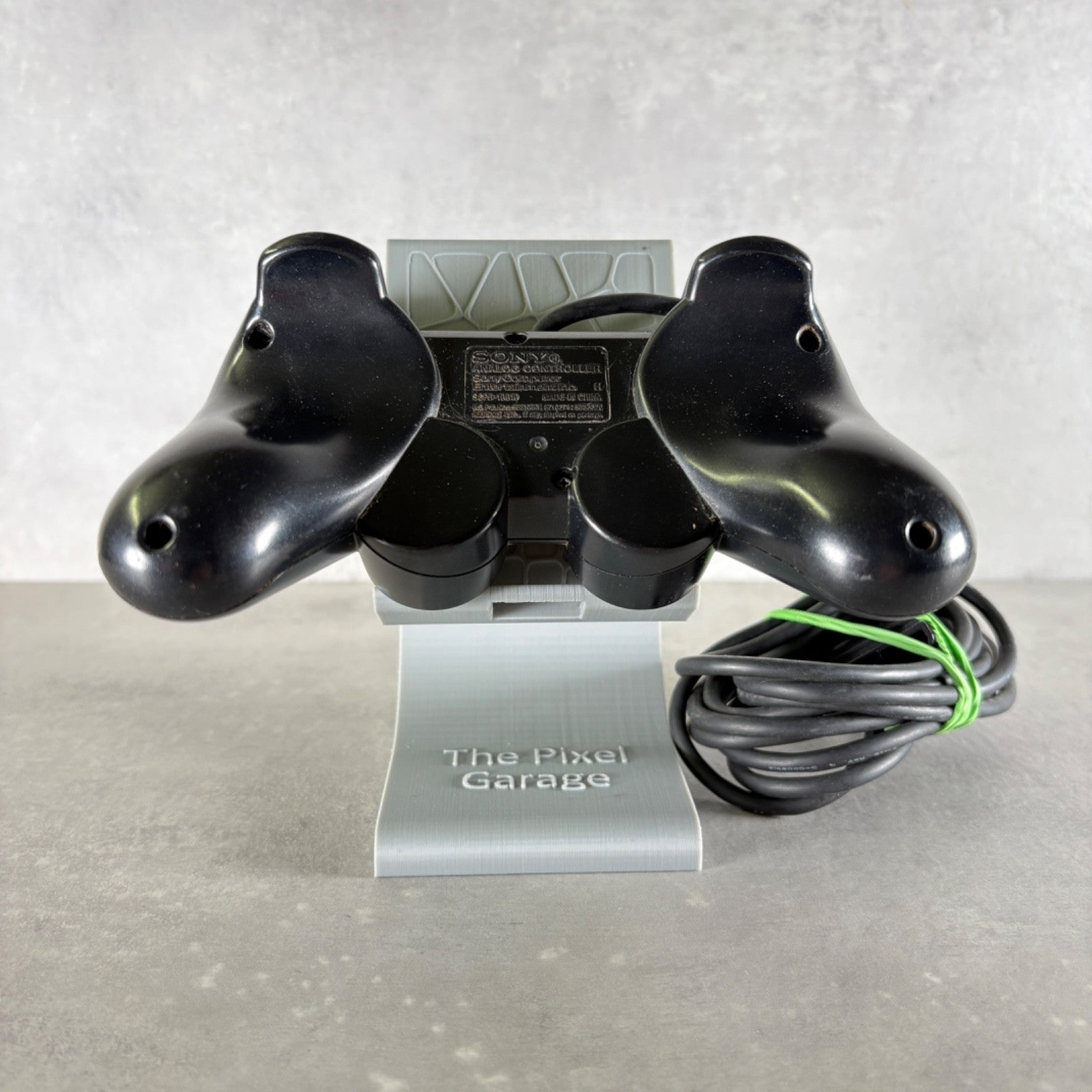 CONTROLLER PLAYSTATION 2 Sony SCPH-10010 DUALSHOCK 2 Nero