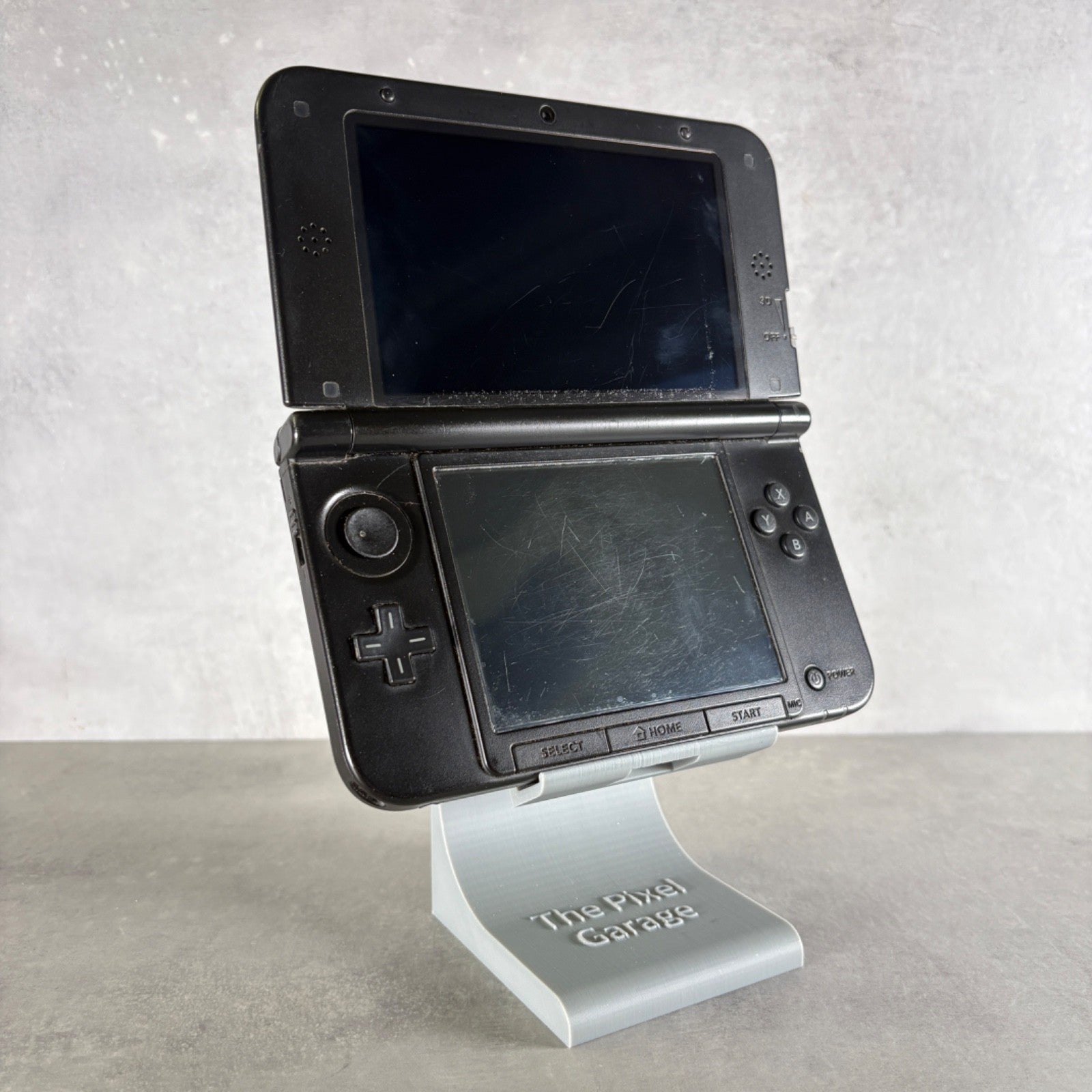 NINTENDO 3DS XL Solo CONSOLE Grigio