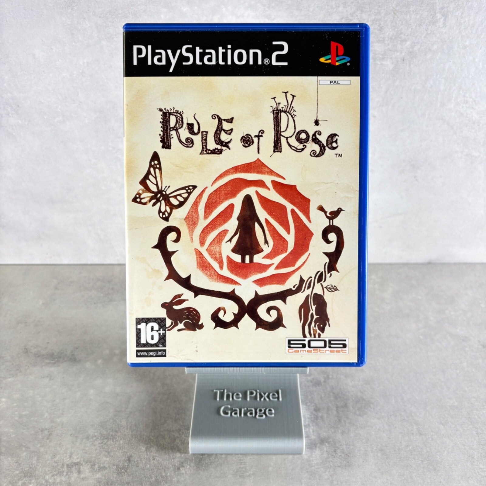 RULE OF ROSE PLAYSTATION 2 PS2 UK Videogioco Completo